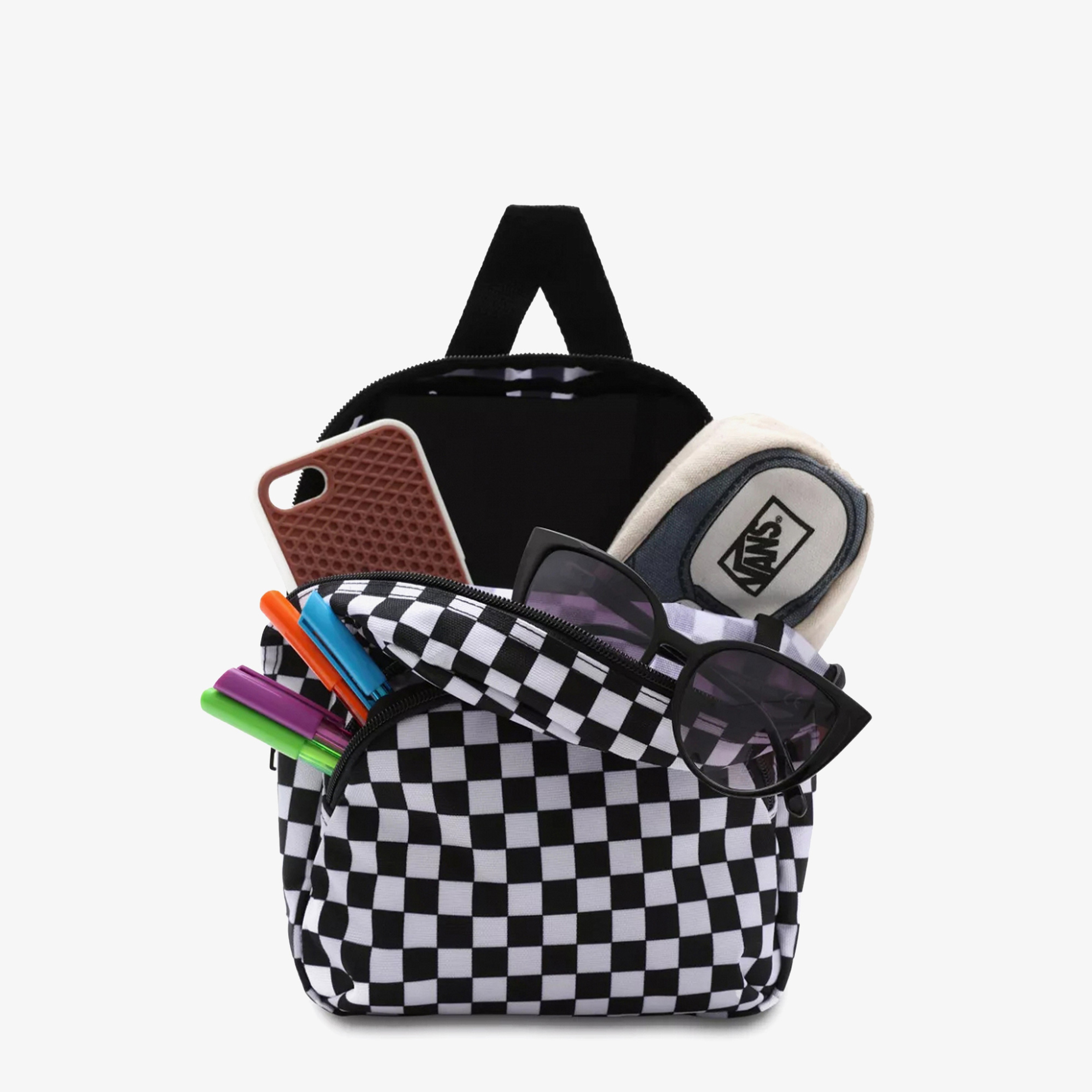 Vans Got This Mini Unisex Siyah Sırt Çantası