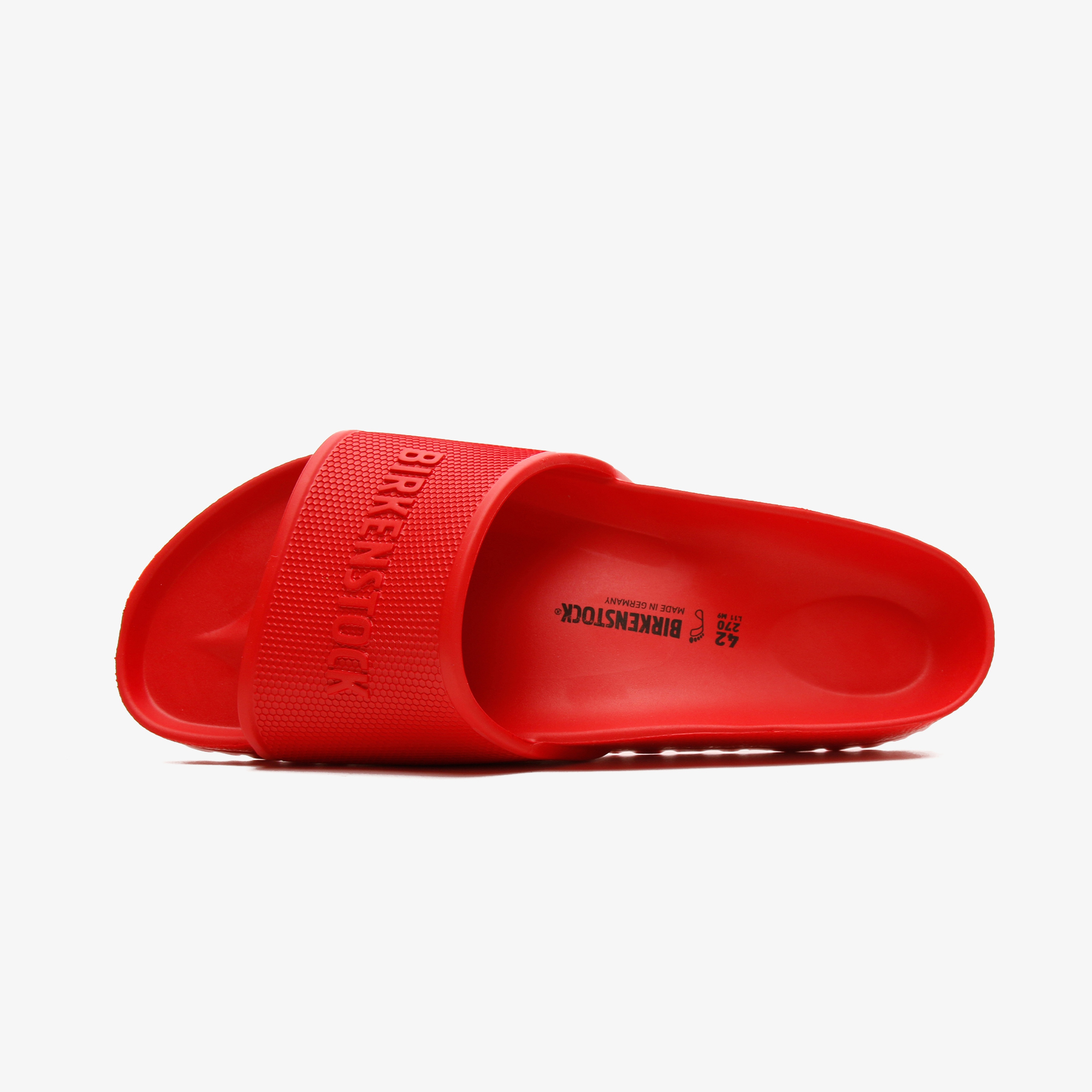 Birkenstock Barbados EVA Erkek Kırmızı Terlik