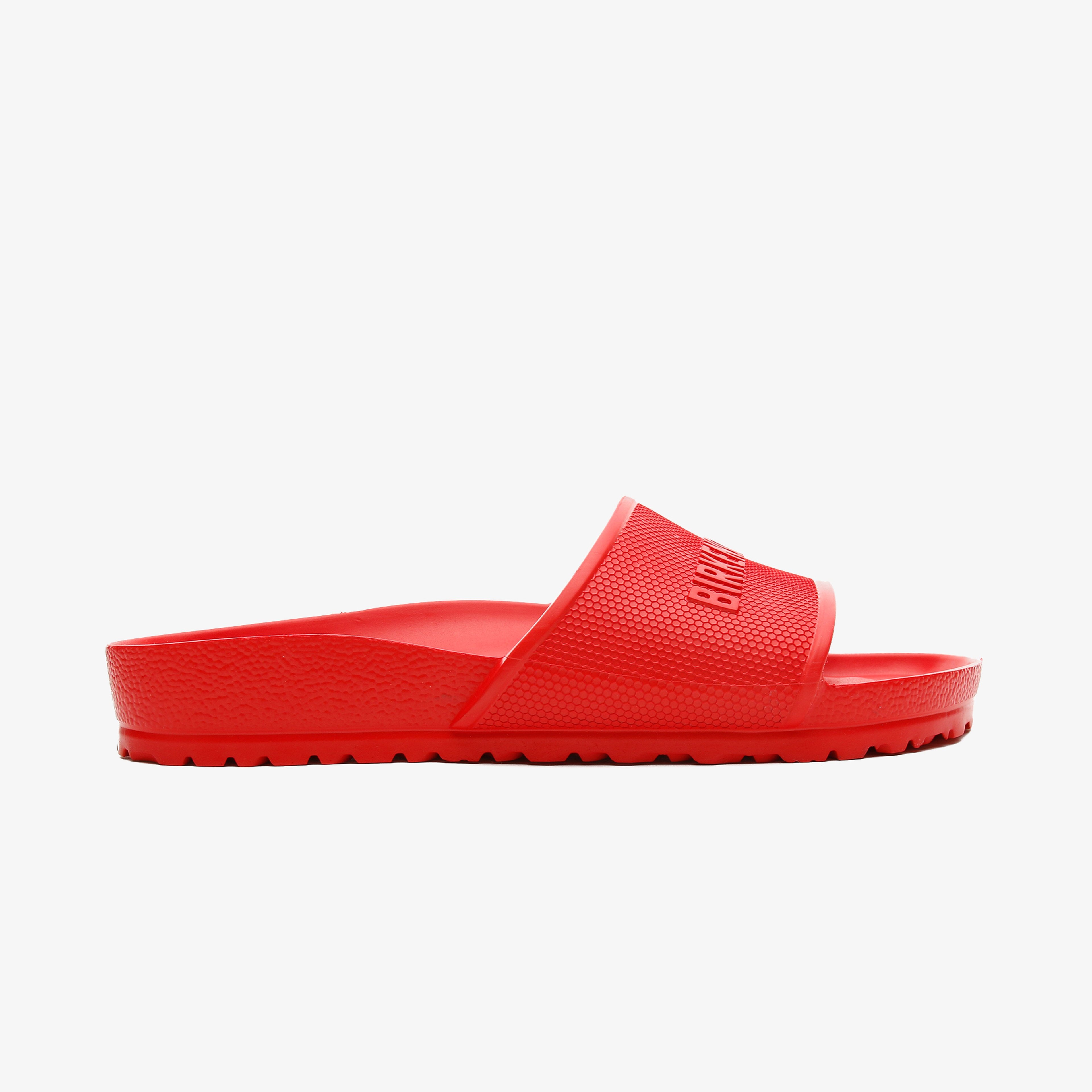 Birkenstock Barbados EVA Erkek Kırmızı Terlik