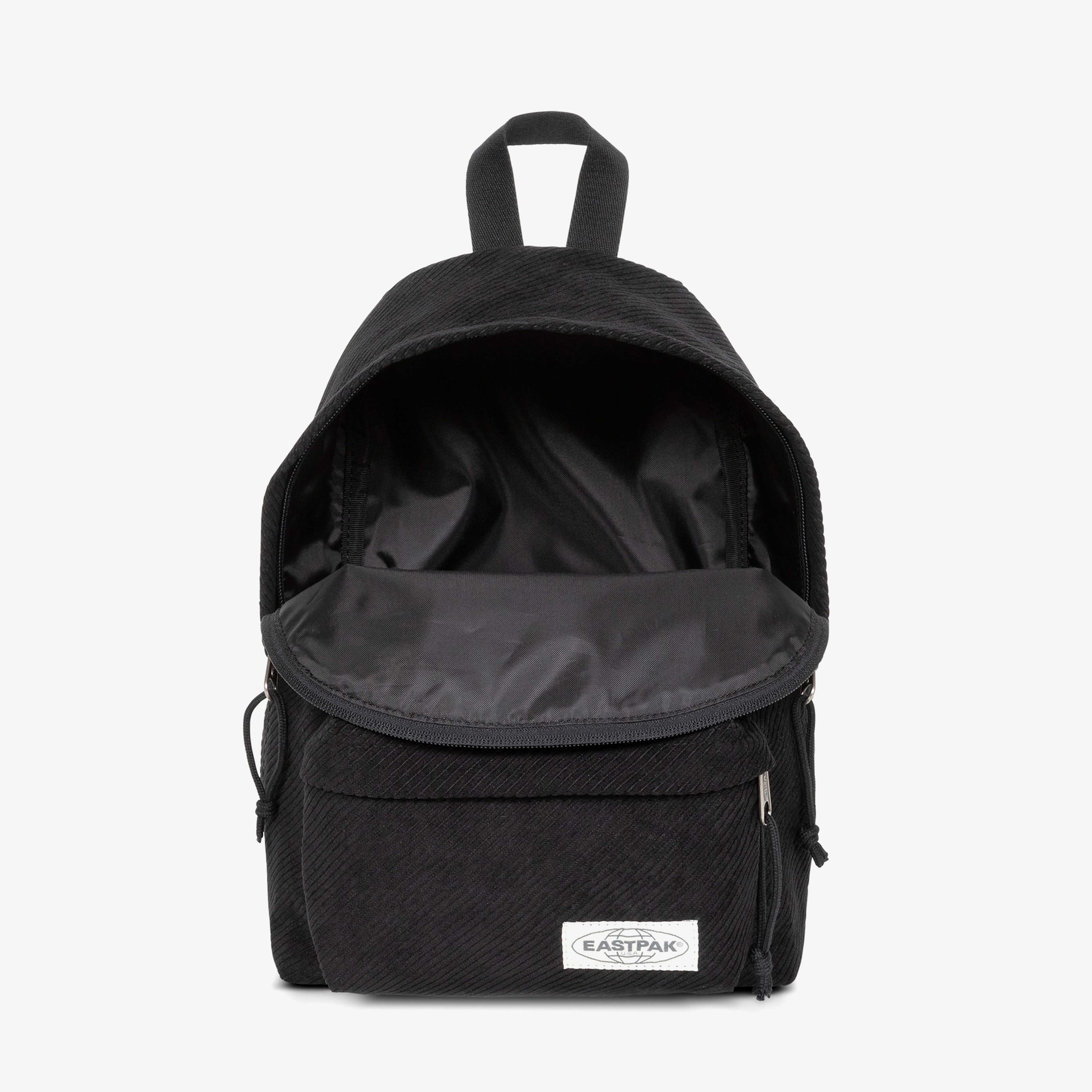 Eastpak Orbit Cords Angled Unisex Siyah Sırt Çantası