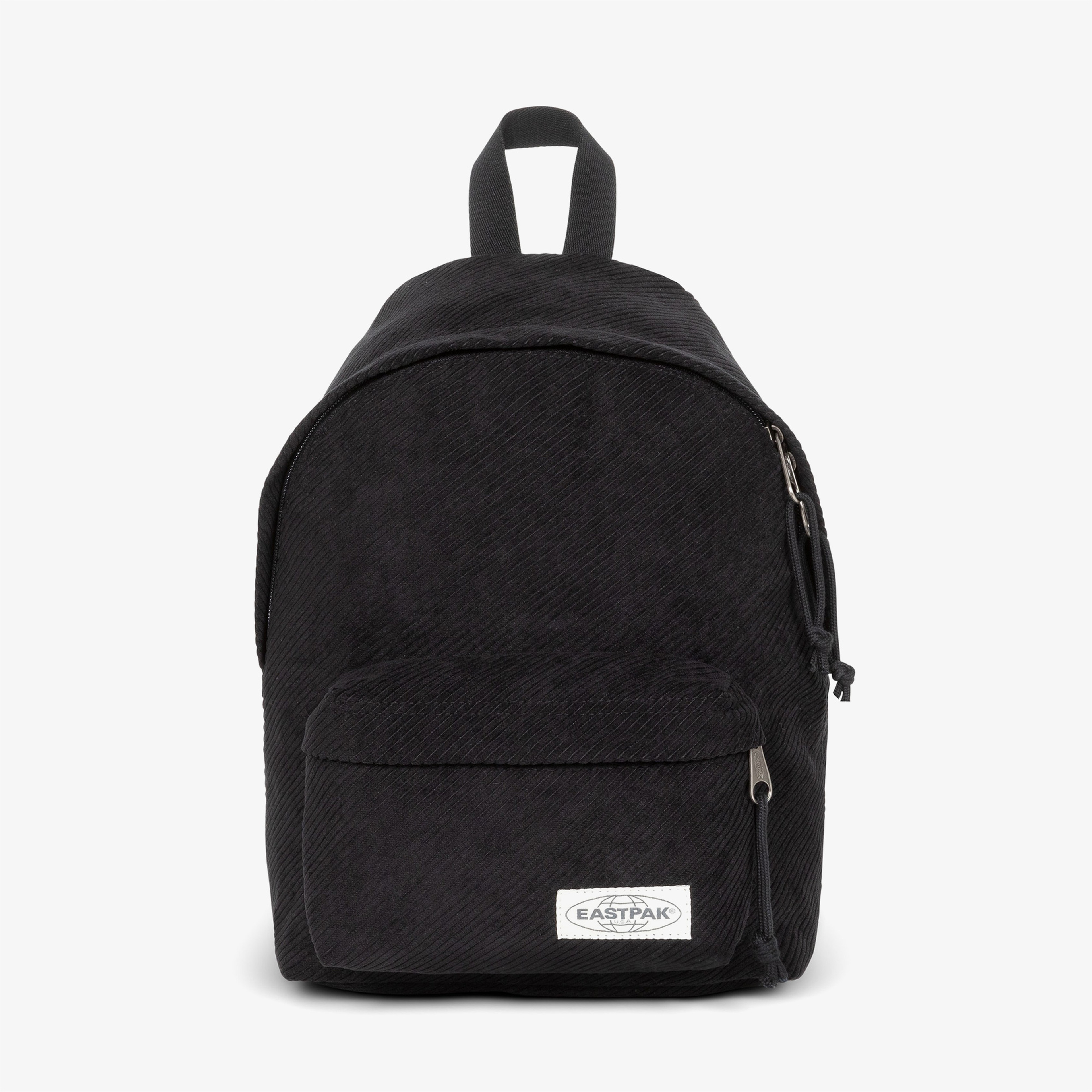 Eastpak Orbit Cords Angled Unisex Siyah Sırt Çantası