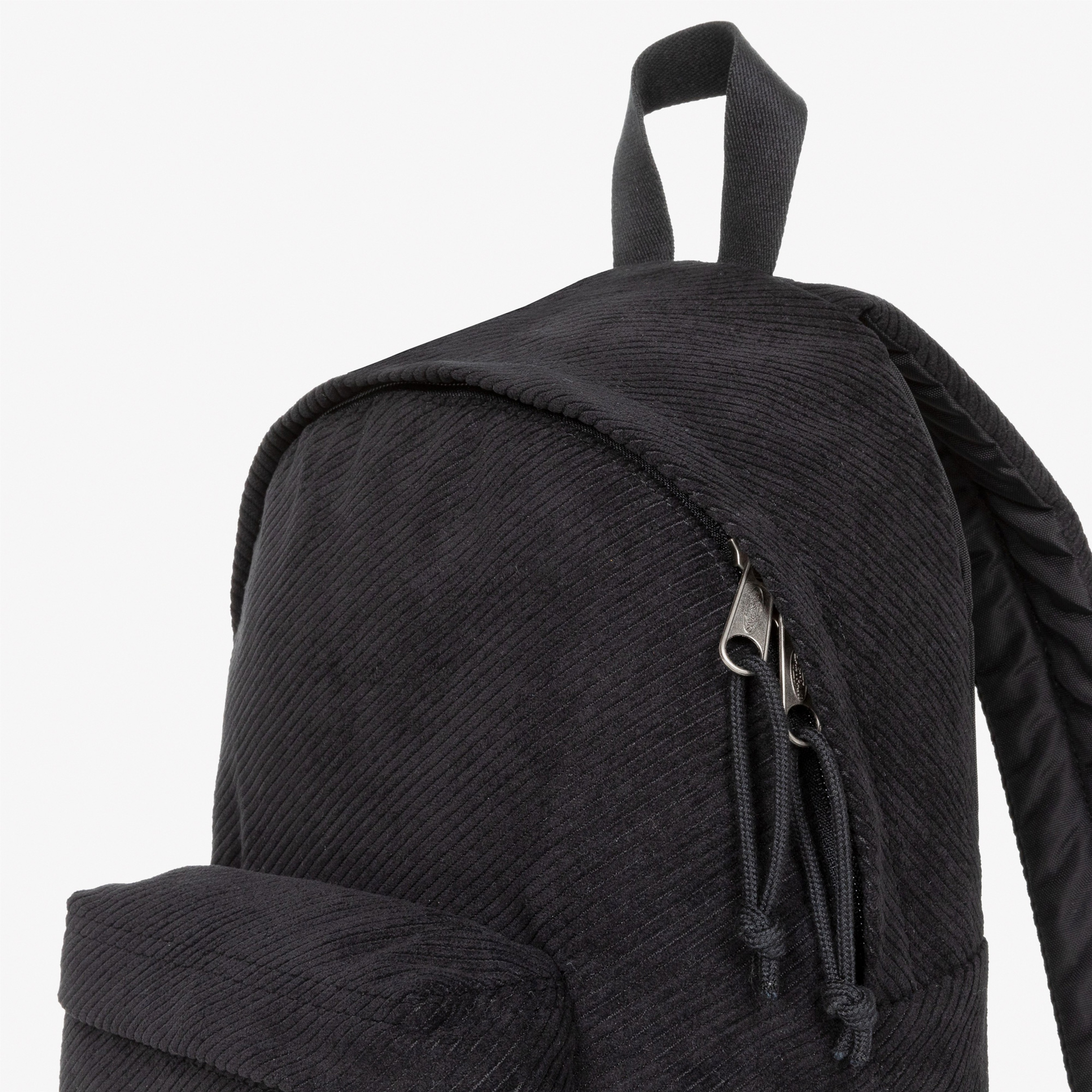 Eastpak Orbit Cords Angled Unisex Siyah Sırt Çantası