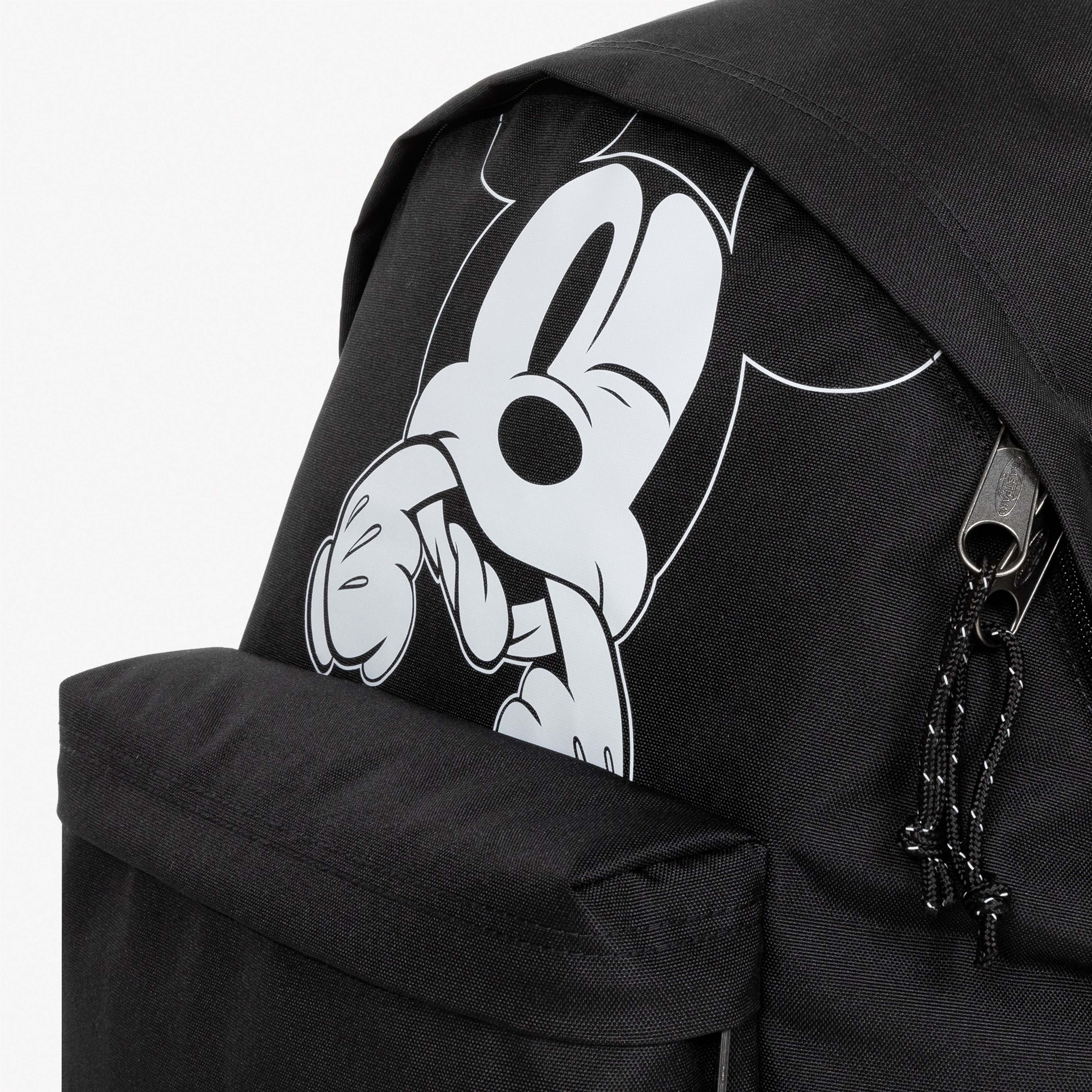 Eastpak X Disney 100 Padded Pak'R Mickey Placed Unisex Siyah Sırt Çantası