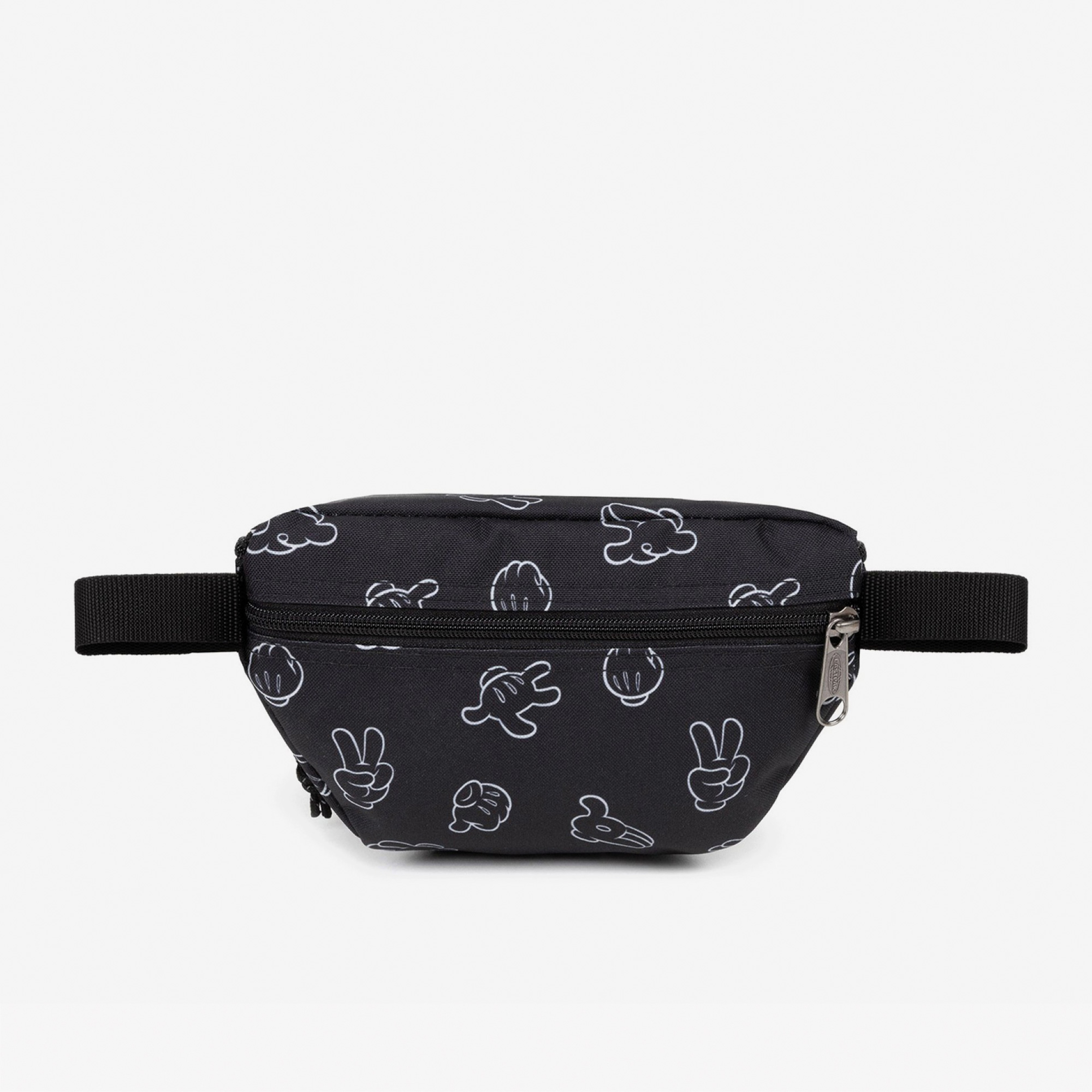 Eastpak X Disney 100 Springer Mickey Hands Unisex Siyah Bel Çantası