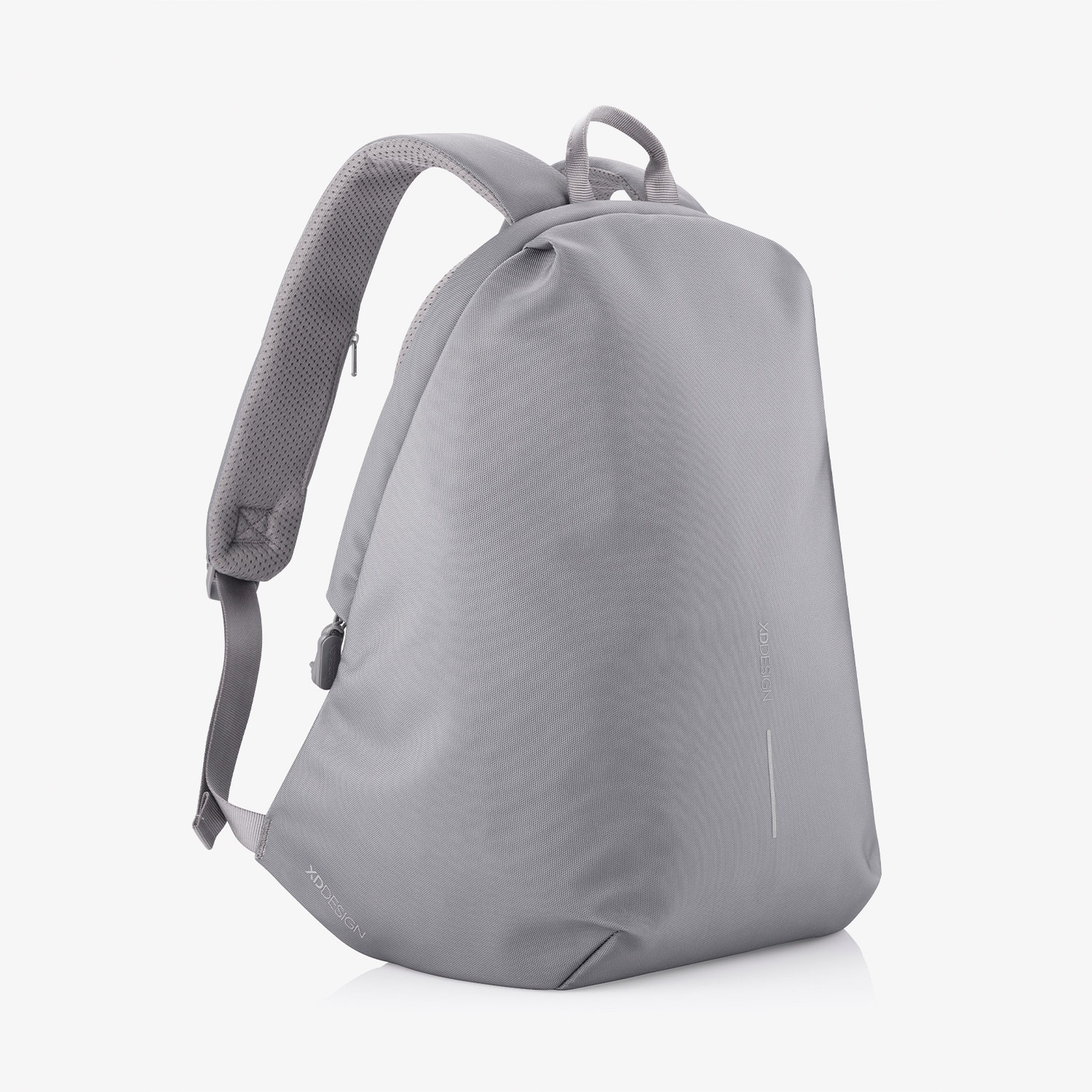 XD Design Bobby Soft Anti Theft Unisex Gri Sırt Çantası