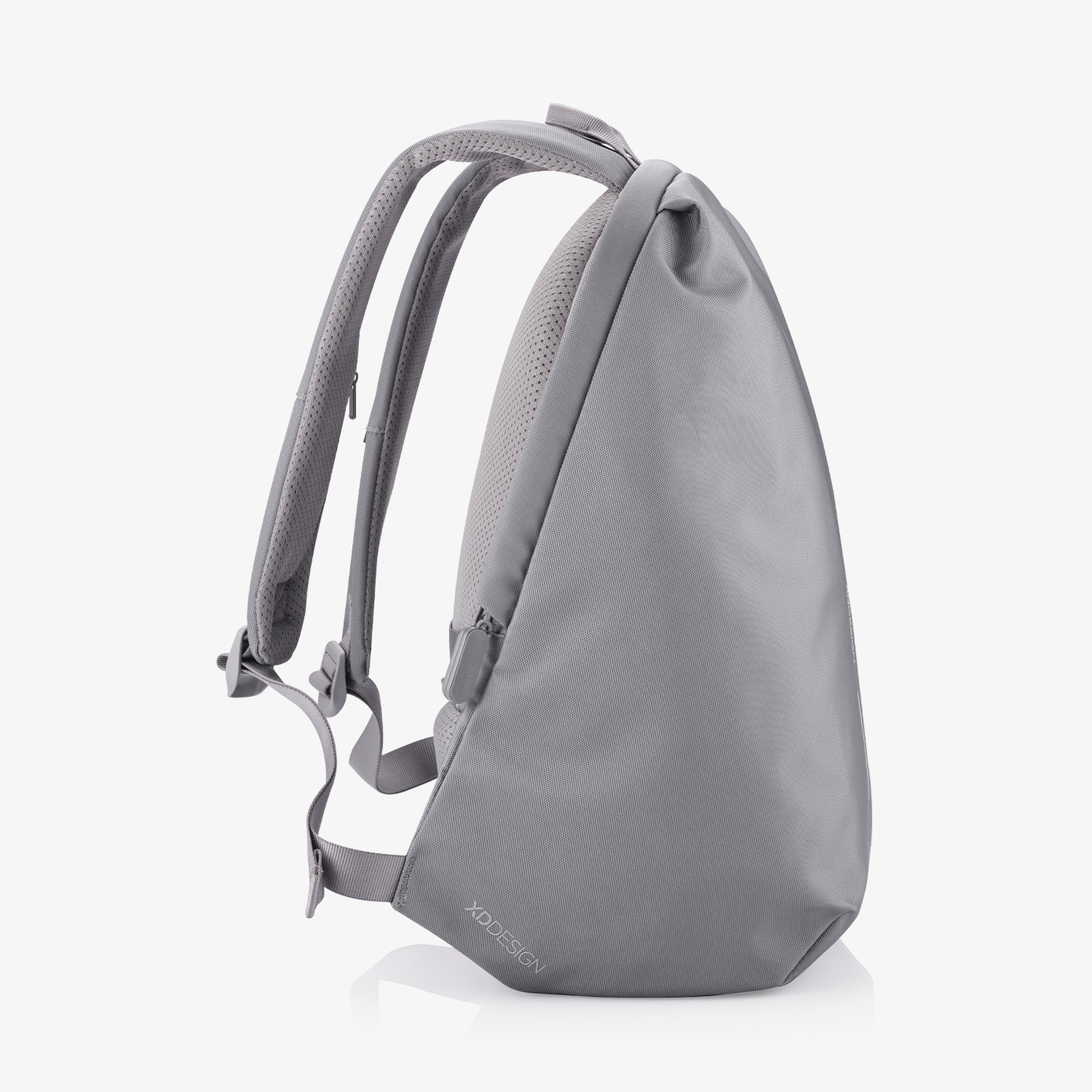 XD Design Bobby Soft Anti Theft Unisex Gri Sırt Çantası