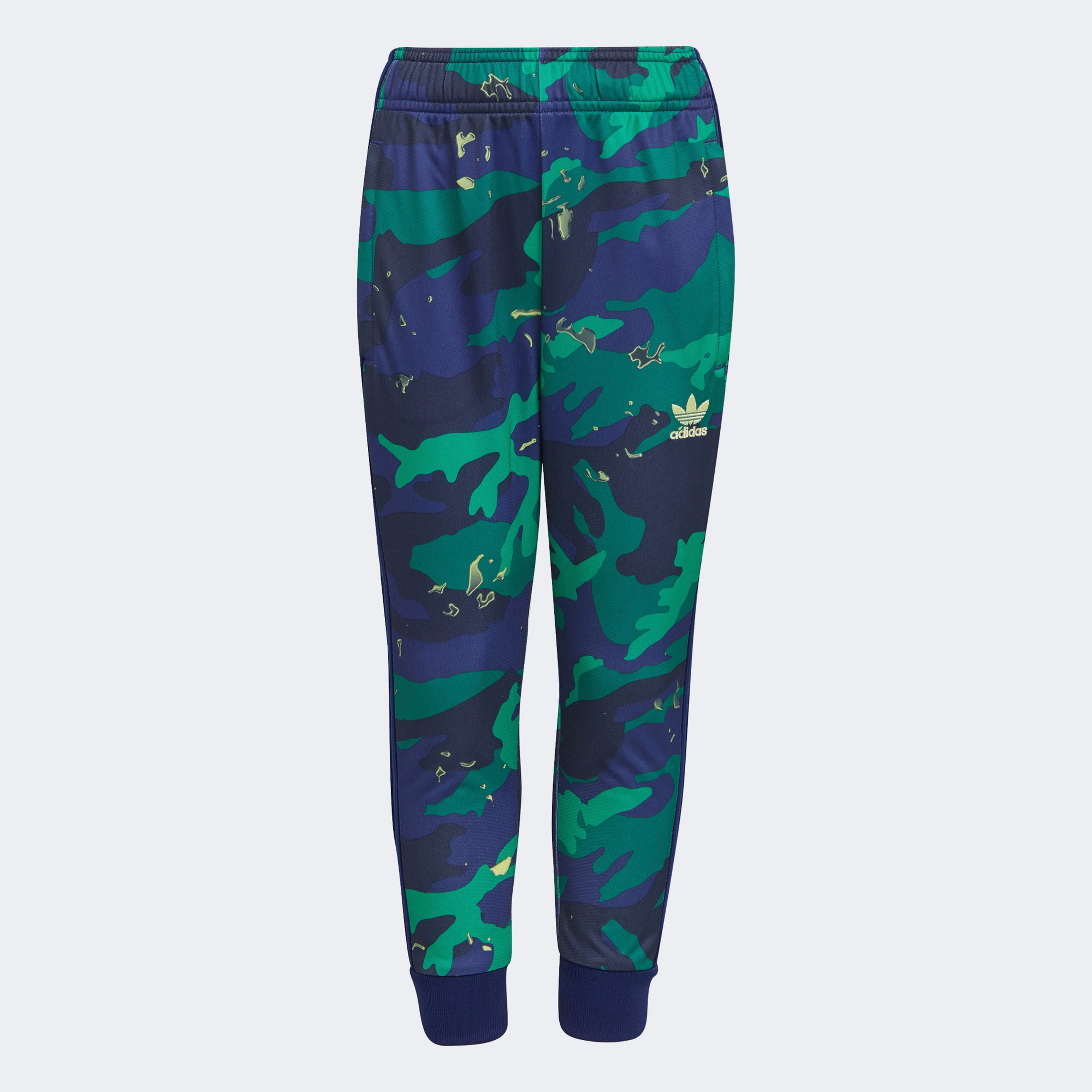 adidas Çocuk Mavi Eşofman Takımı