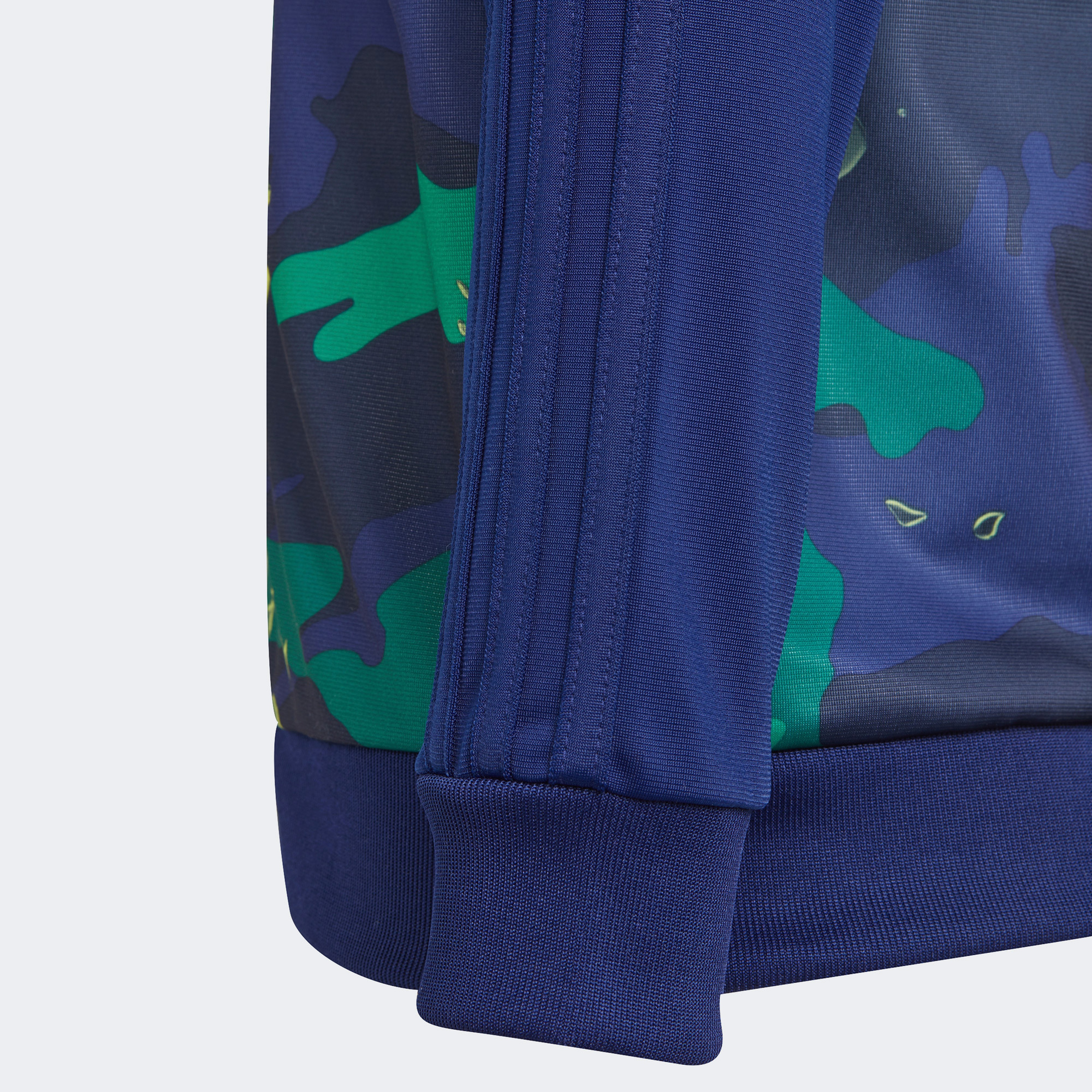 adidas Çocuk Mavi Eşofman Takımı