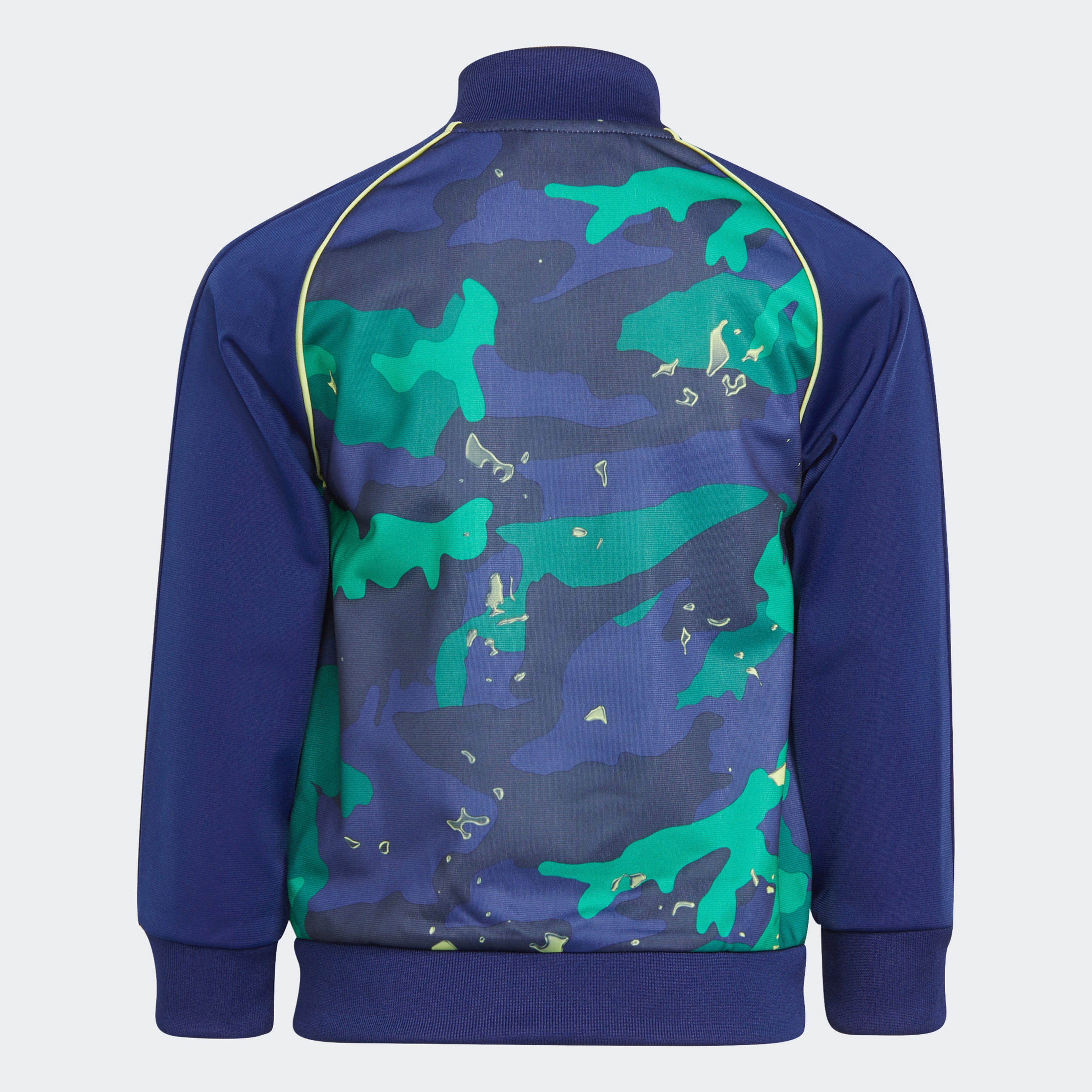 adidas Çocuk Mavi Eşofman Takımı