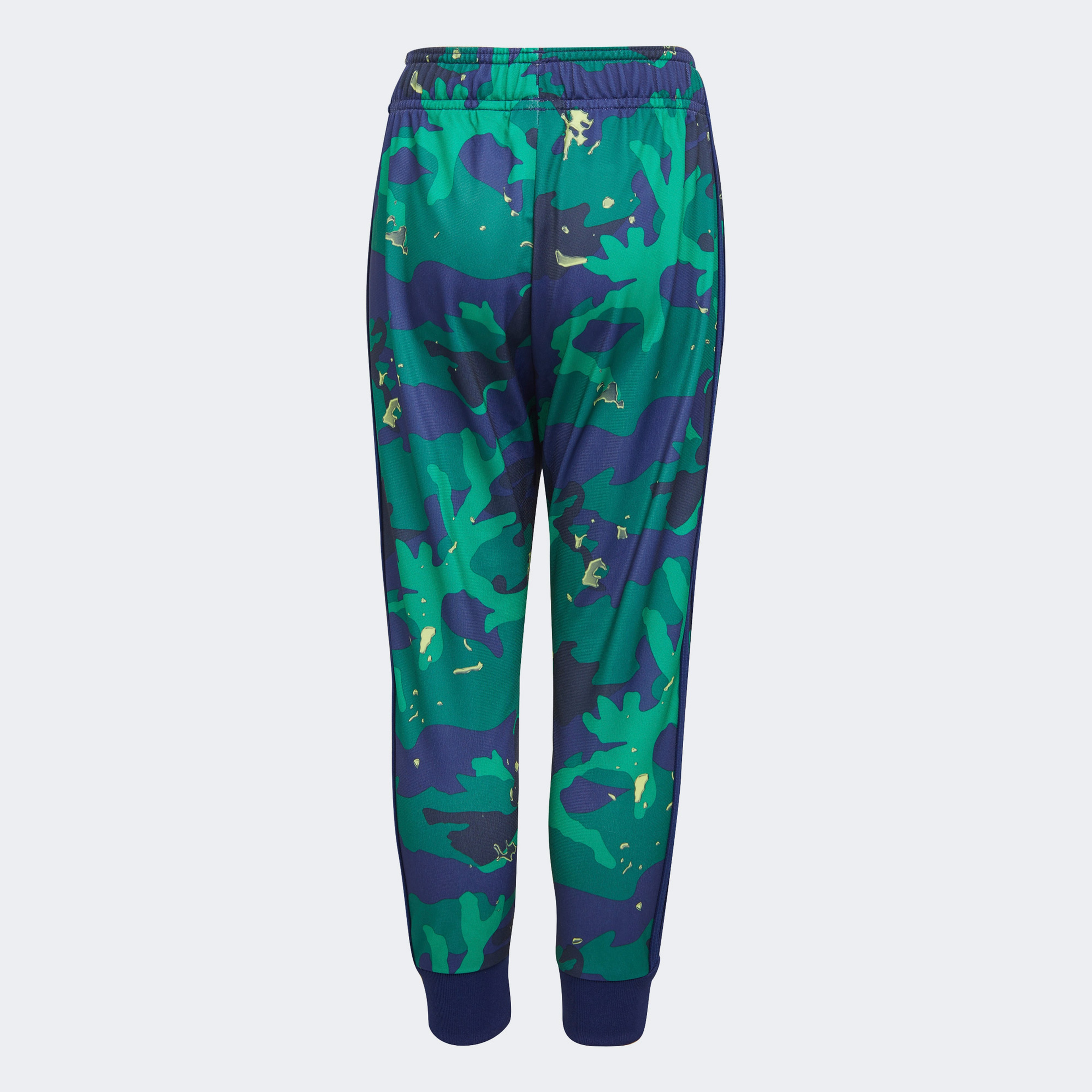 adidas Çocuk Mavi Eşofman Takımı