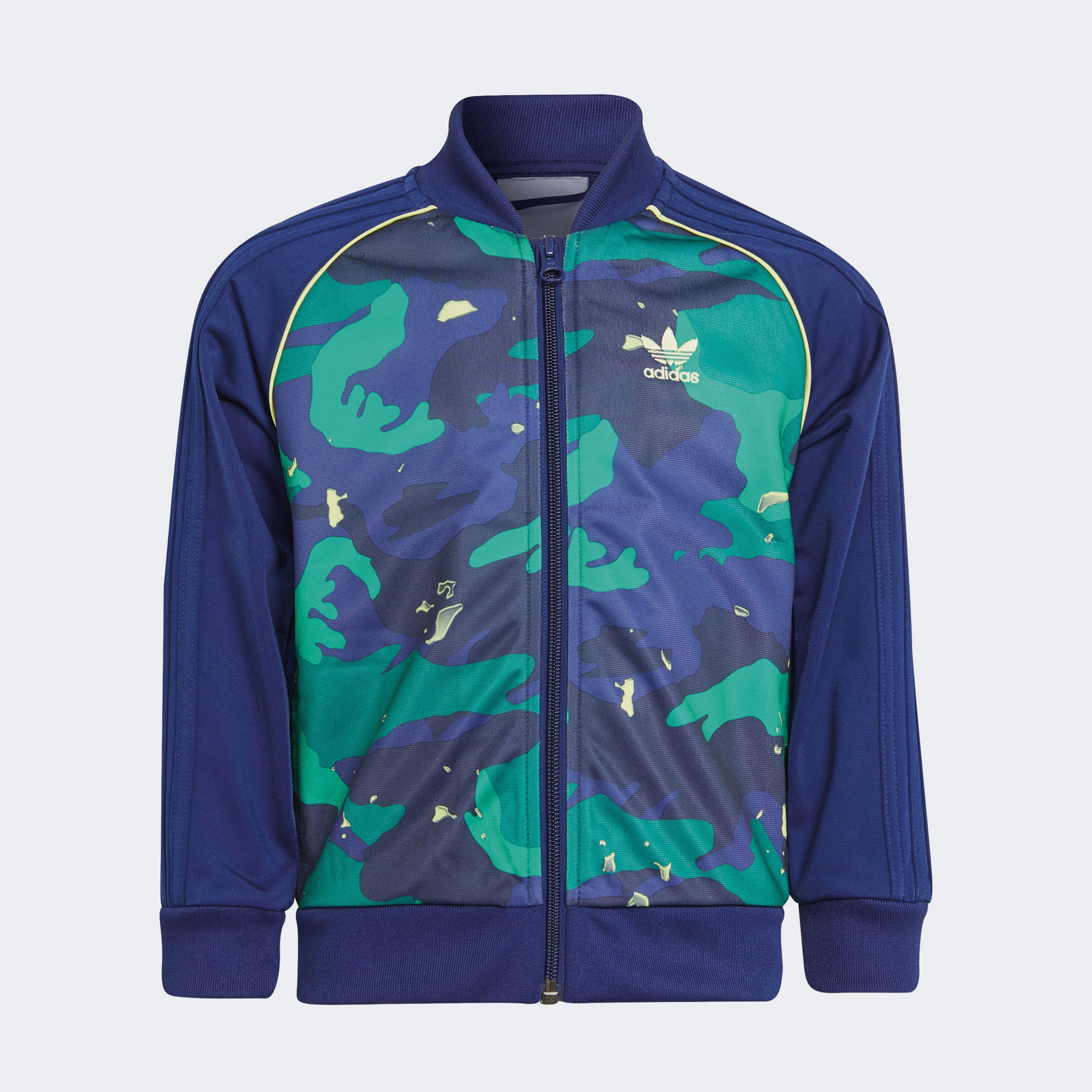 adidas Çocuk Mavi Eşofman Takımı