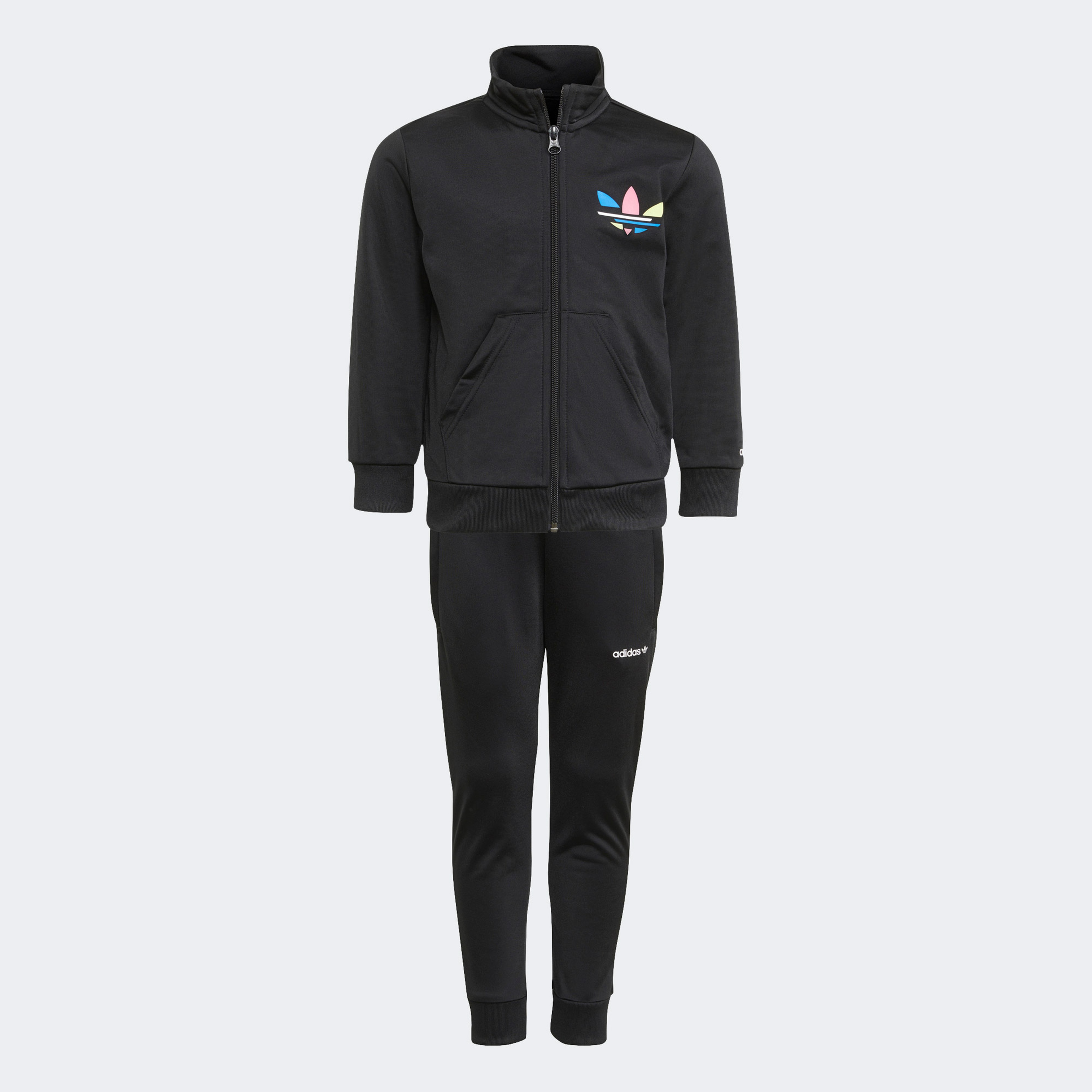 adidas Çocuk Siyah Eşofman Takımı