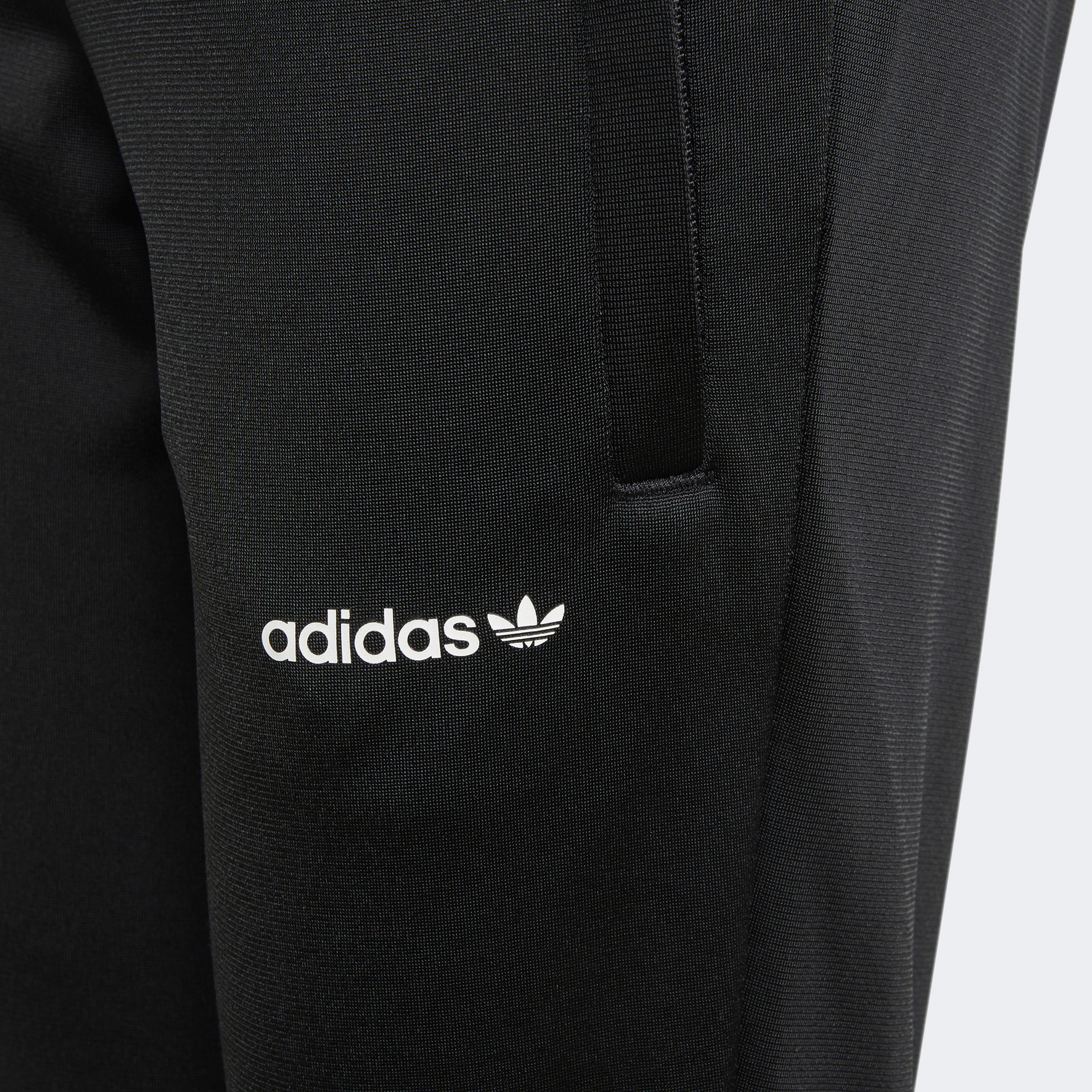 adidas Çocuk Siyah Eşofman Takımı