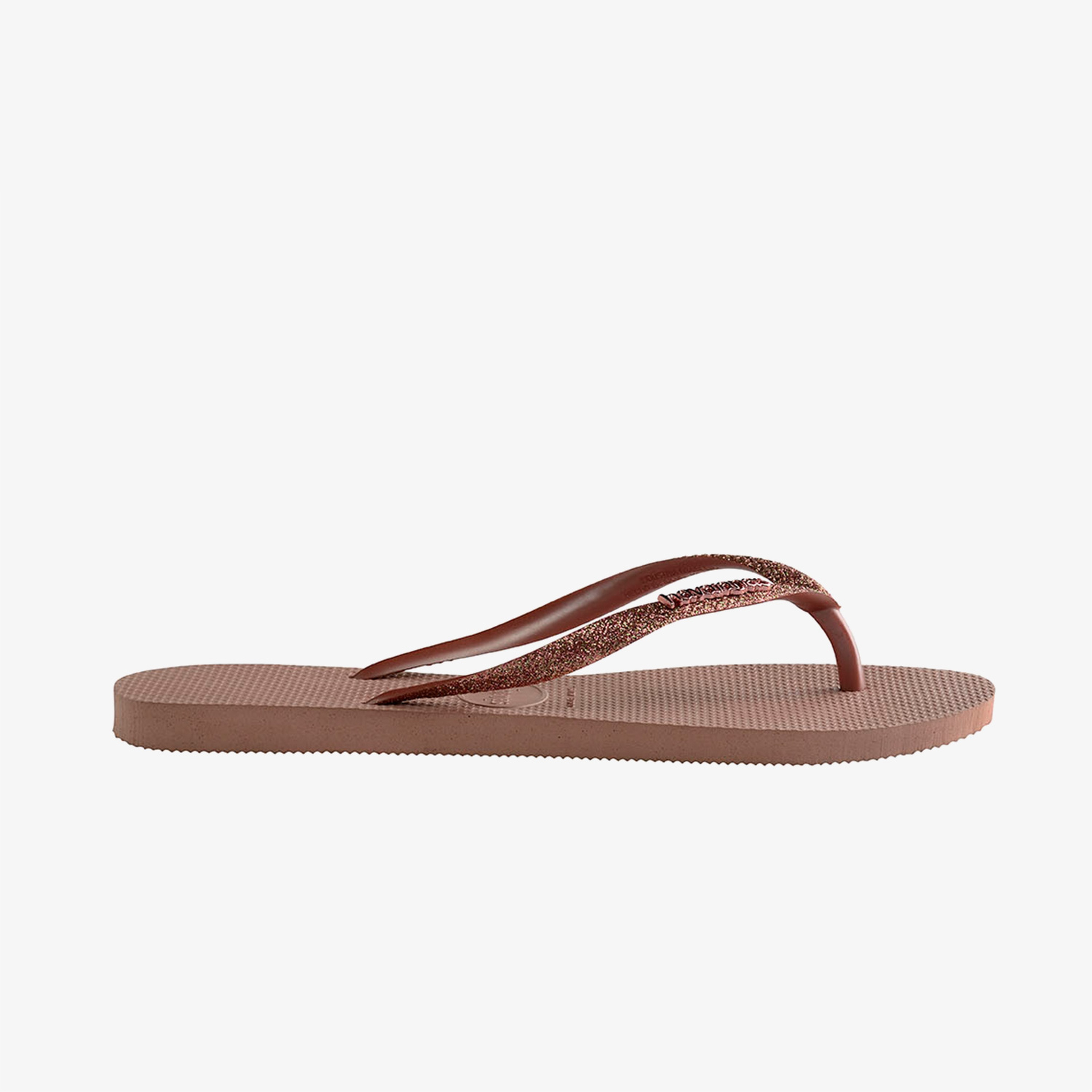 Havaianas Slim Glitter Kadın Pembe Terlik