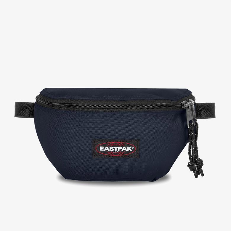 Eastpak Springer Unisex Lacivert Bel Çantası