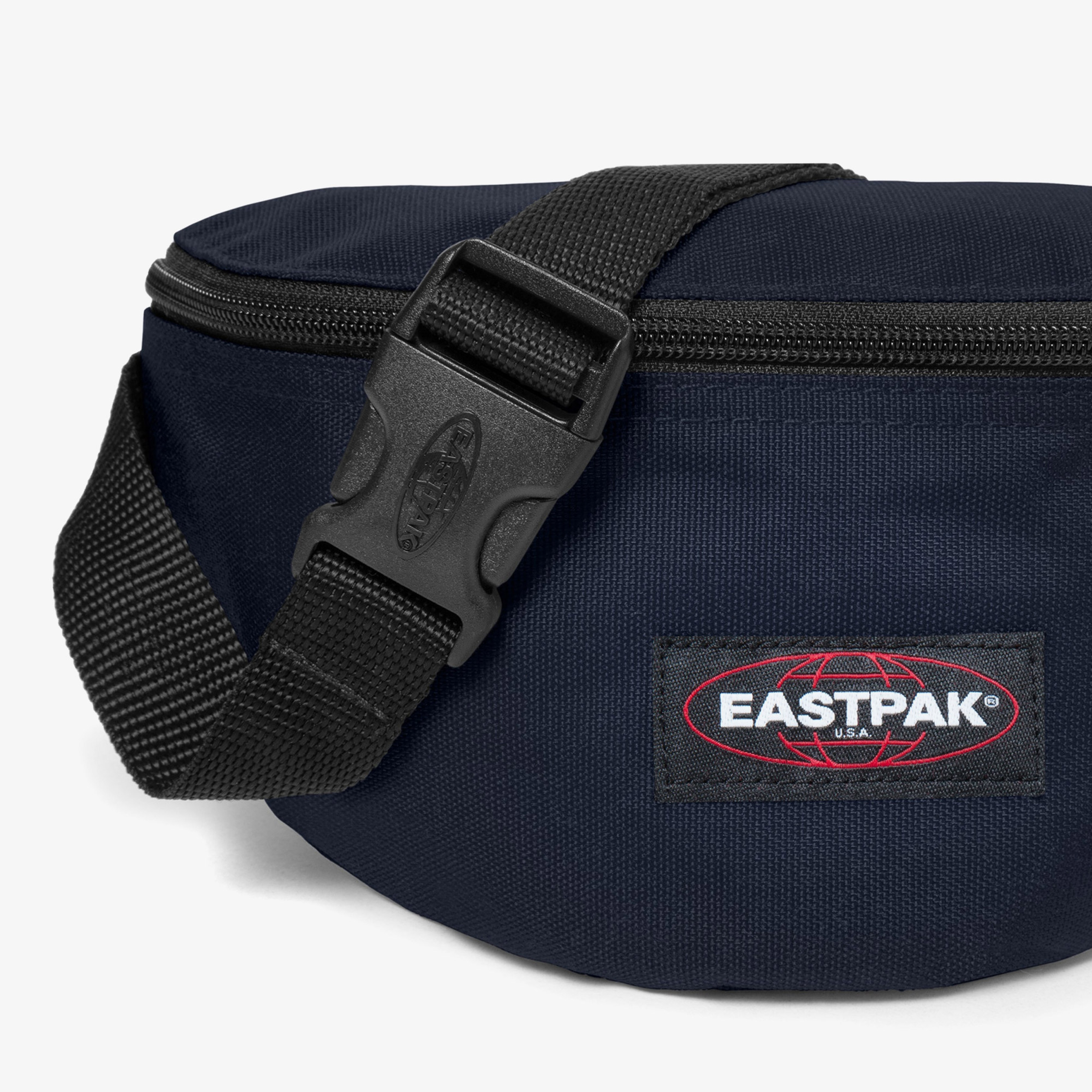 Eastpak Springer Unisex Lacivert Bel Çantası
