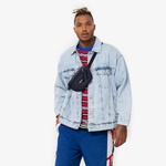 Eastpak Springer Unisex Lacivert Bel Çantası