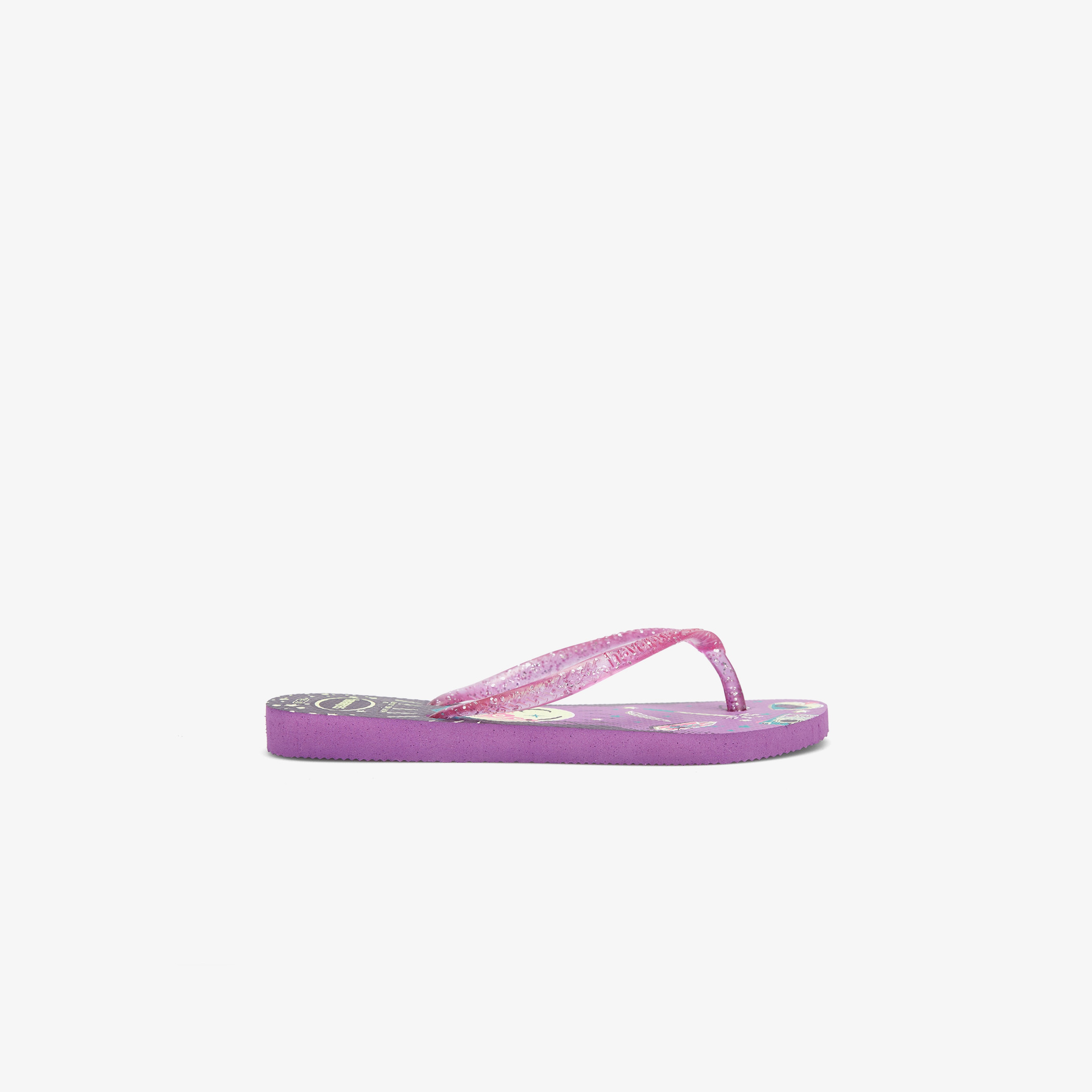 Havaianas Slim Fashion Çocuk Pembe Terlik