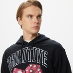 Primitive Payday Erkek Siyah Hoodie