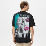 Primitive Disclosure HW Erkek Siyah T-Shirt