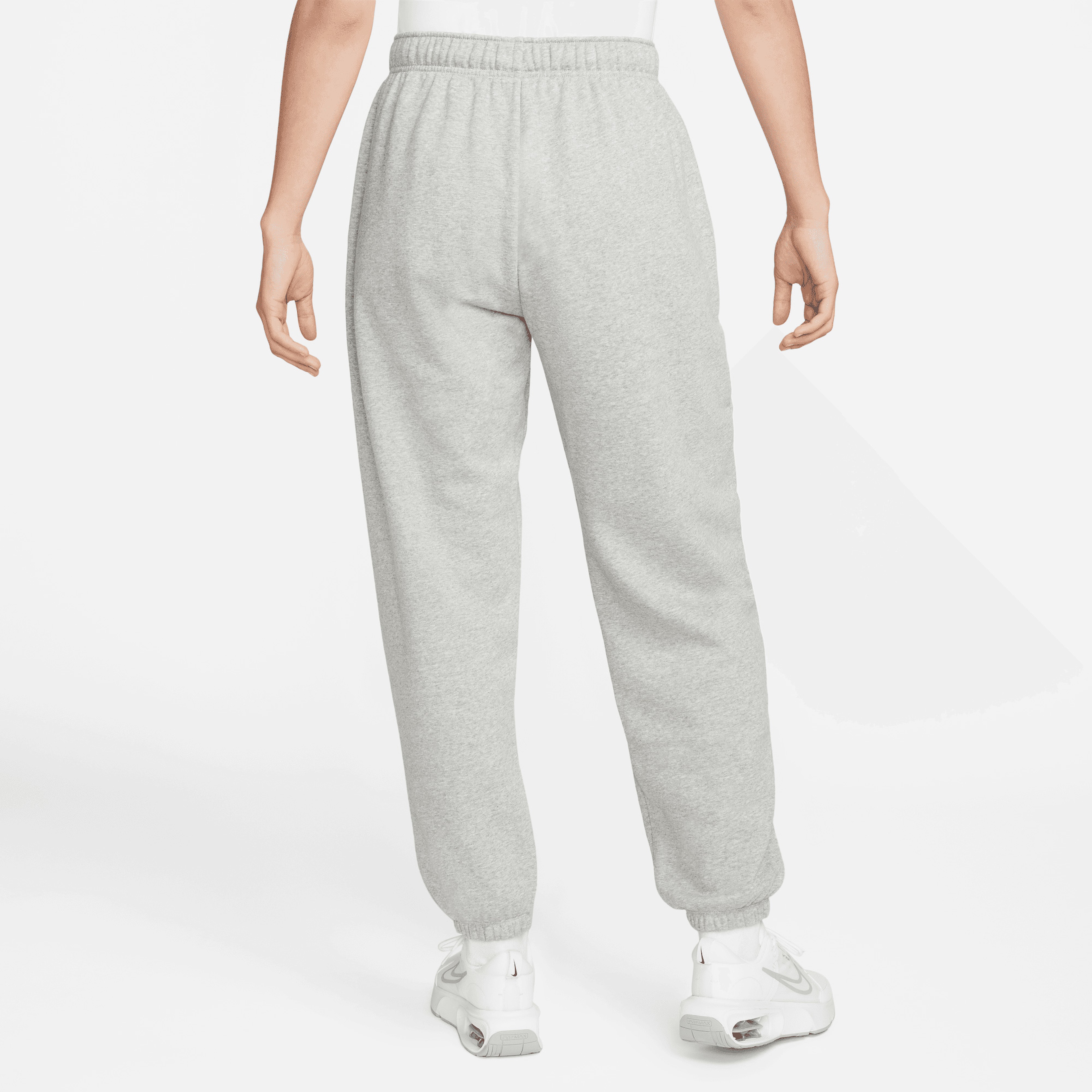 Nike Sportswear Club Fleece Kadın Gri Eşofman Altı