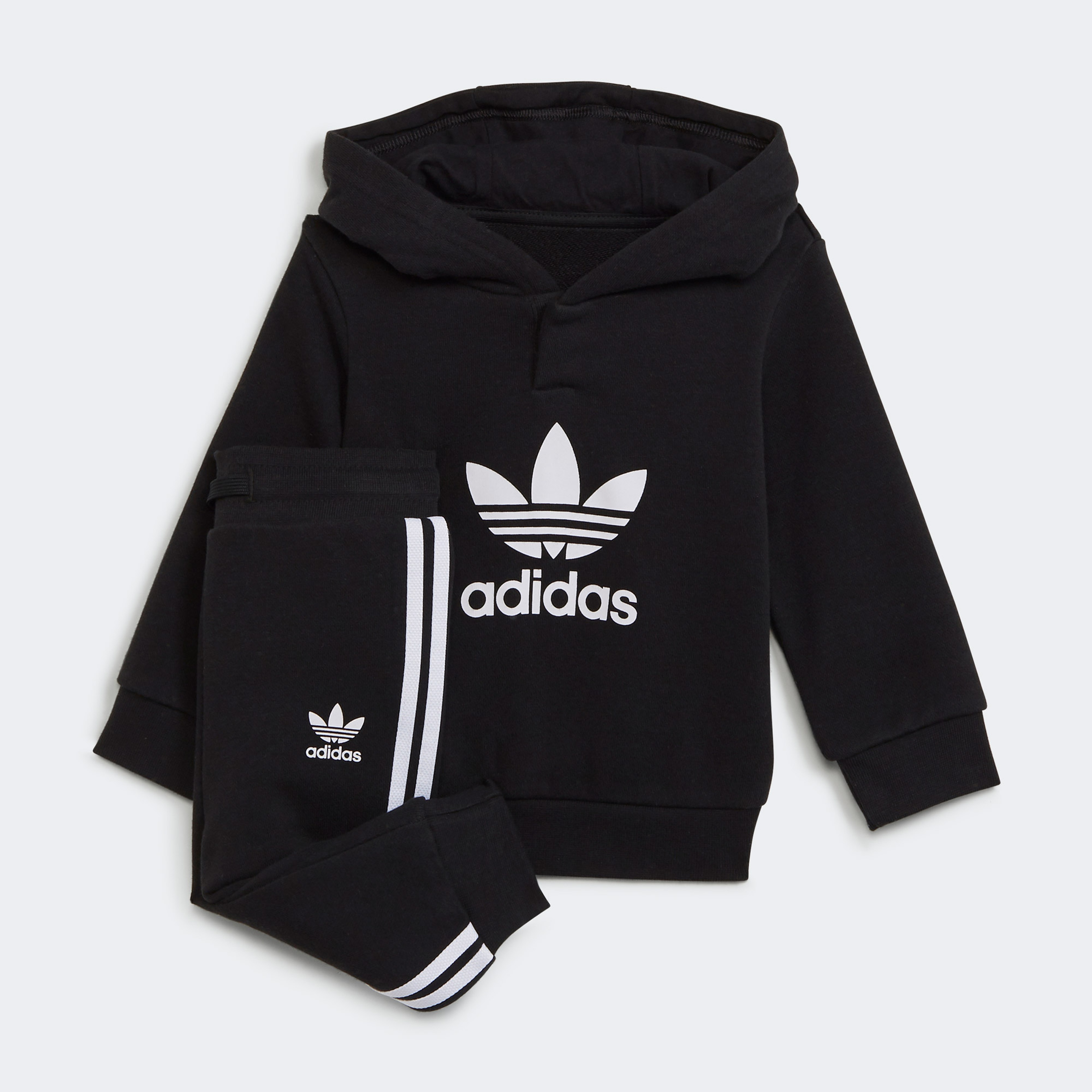 adidas Adicolor Bebek Siyah Eşofman Takımı