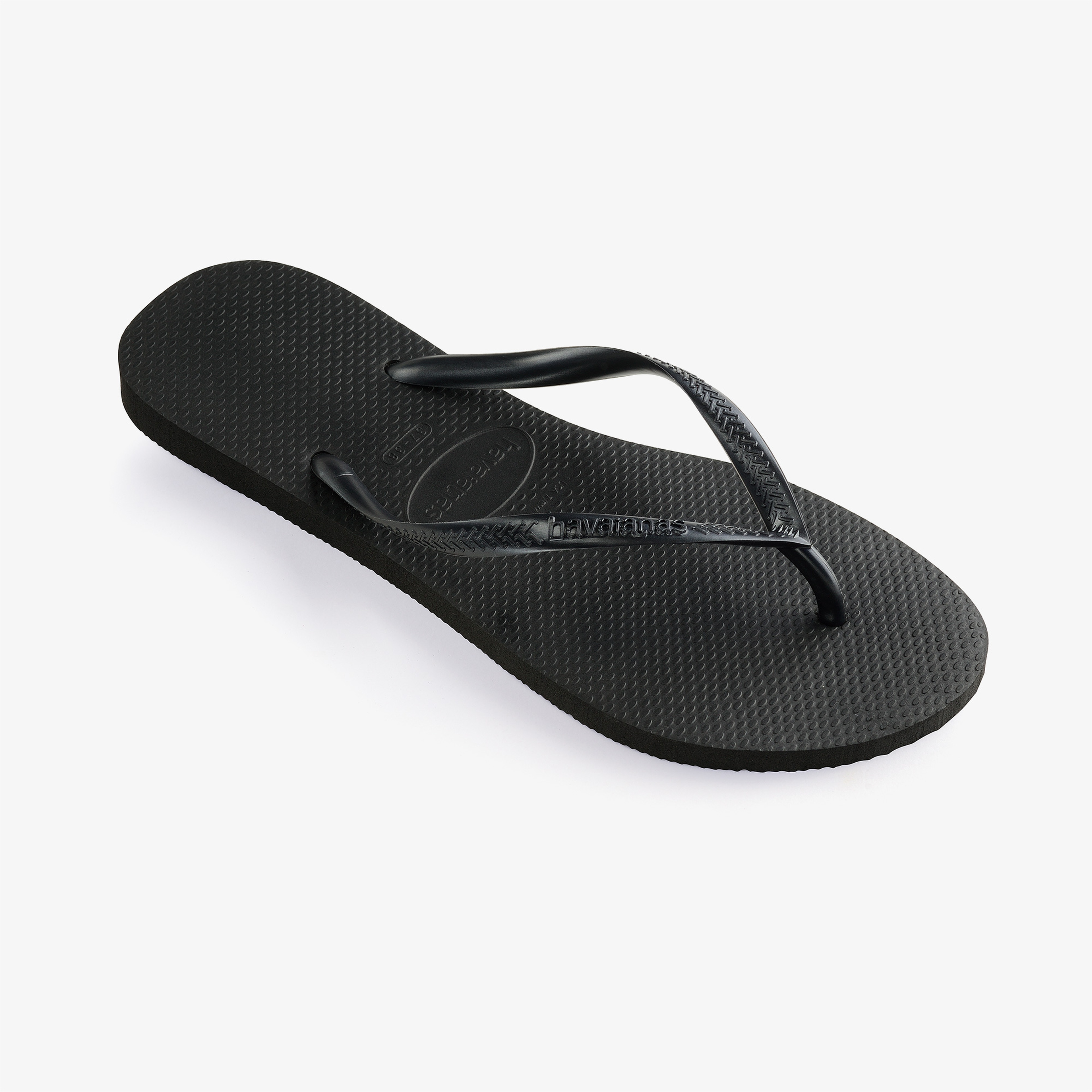 Havaianas Slim Kadın Siyah Terlik