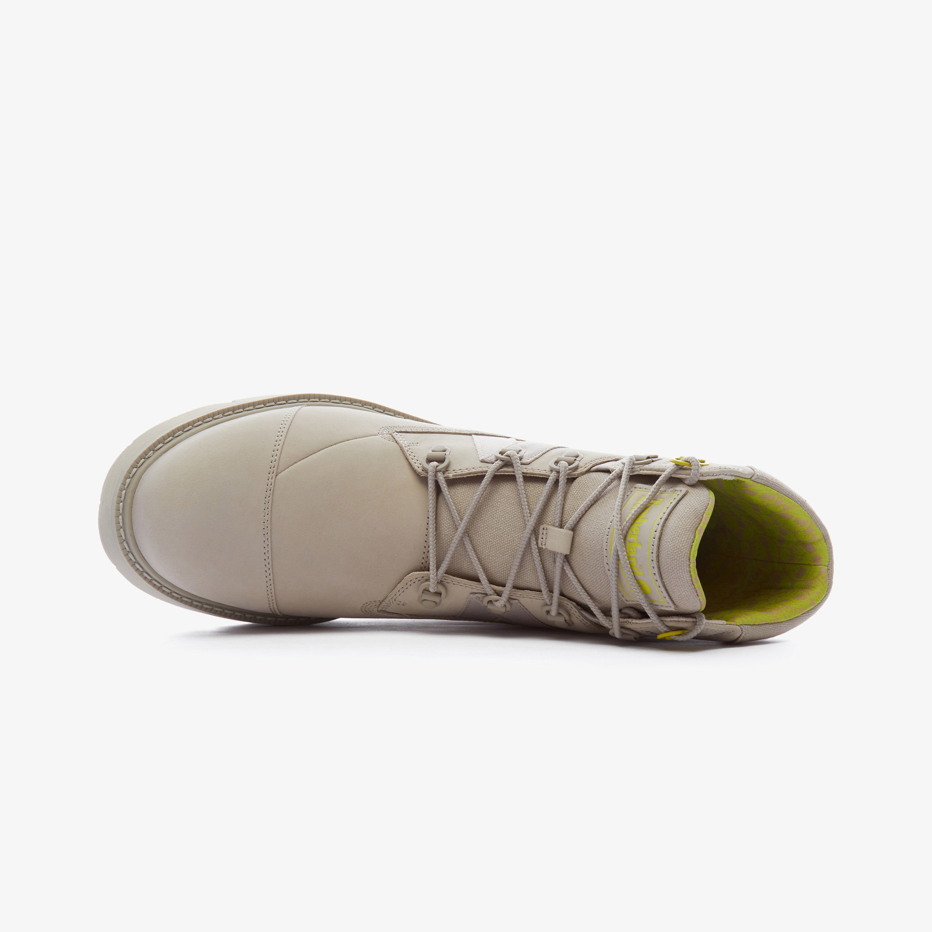 Timberland Raywood Regen Leather Boot Erkek Krem Bot