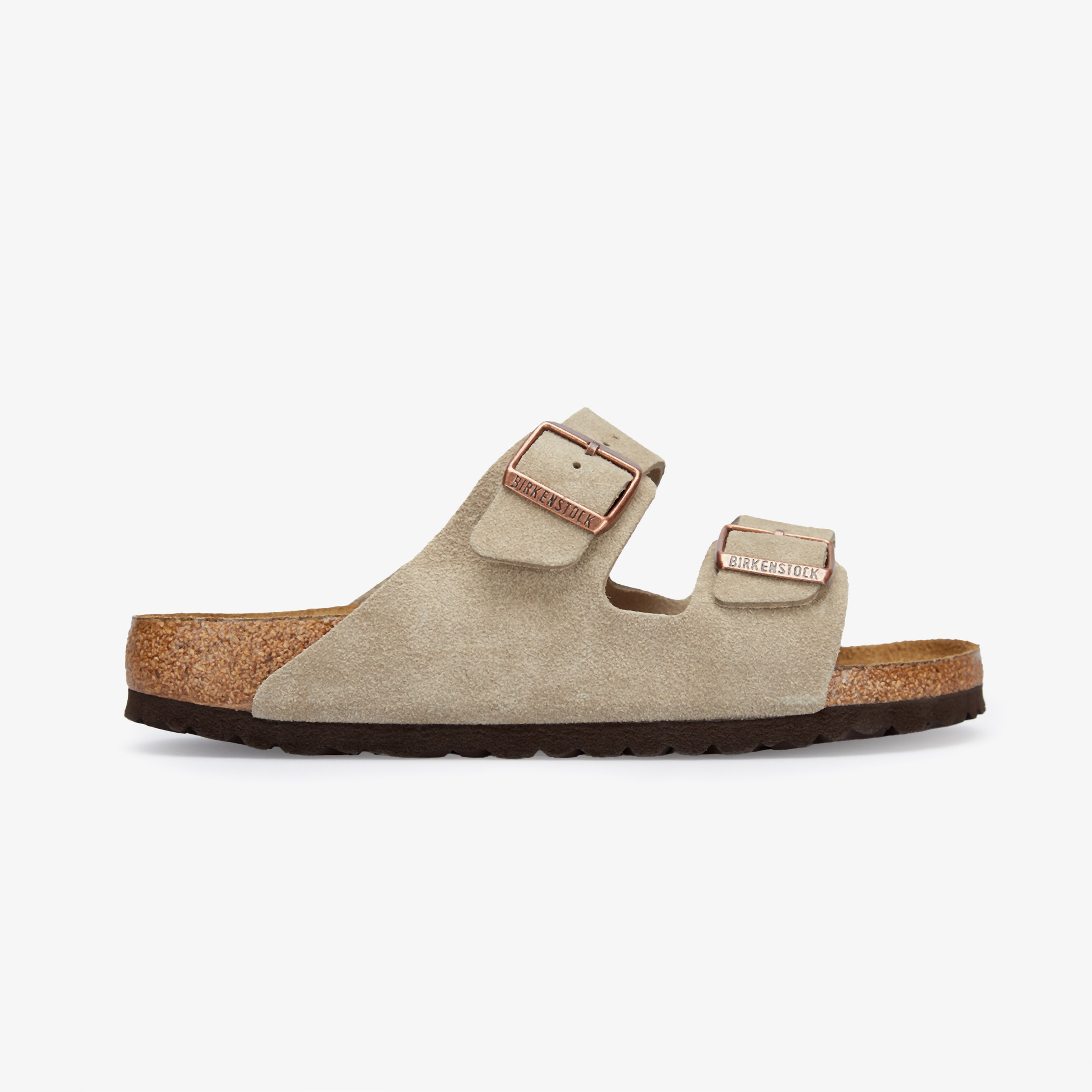 Birkenstock Arizona Artic Old Erkek Kahverengi Terlik