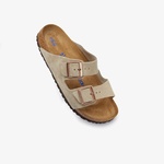 Birkenstock Arizona Artic Old Erkek Kahverengi Terlik