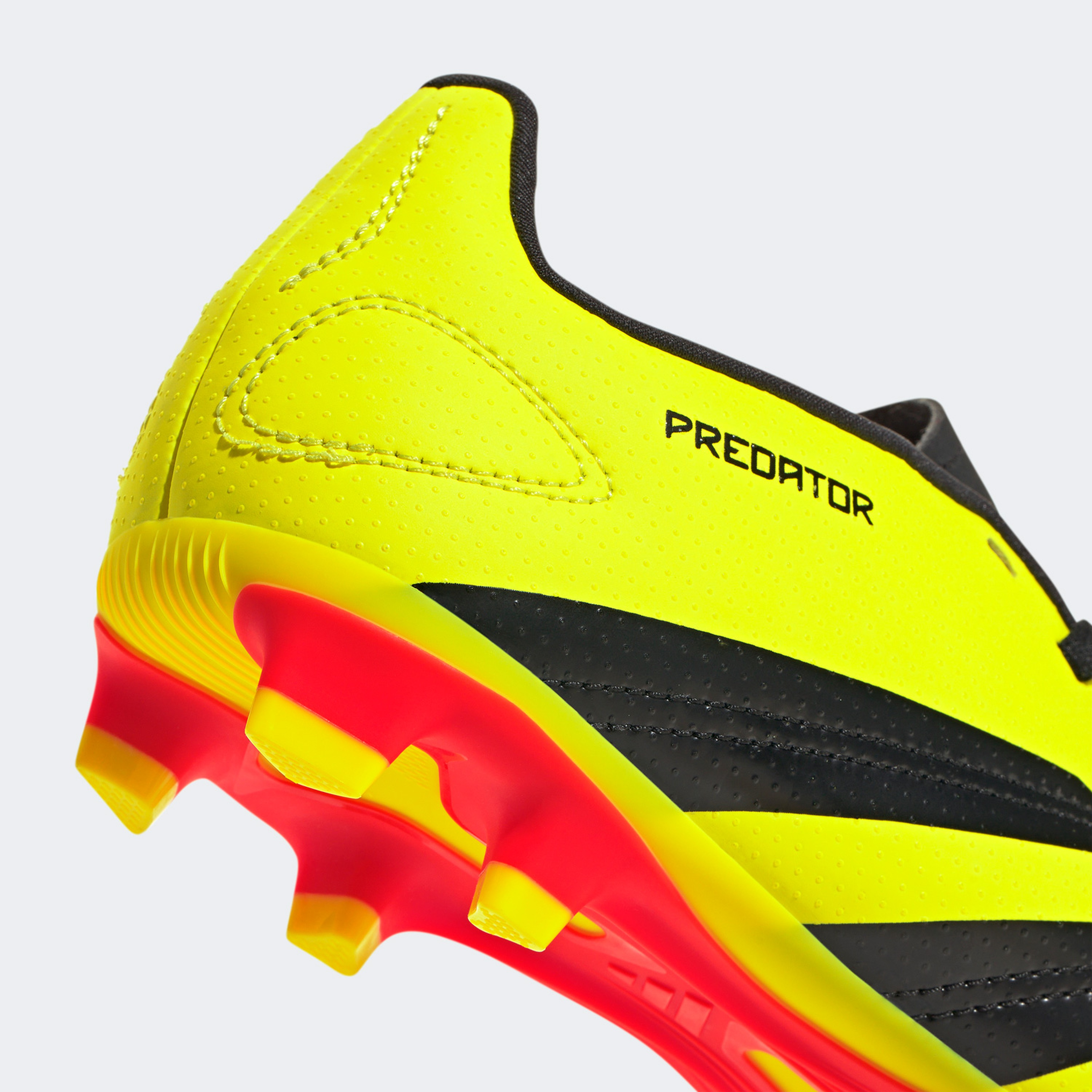 adidas Predator Club Fxg Çocuk Sarı Krampon