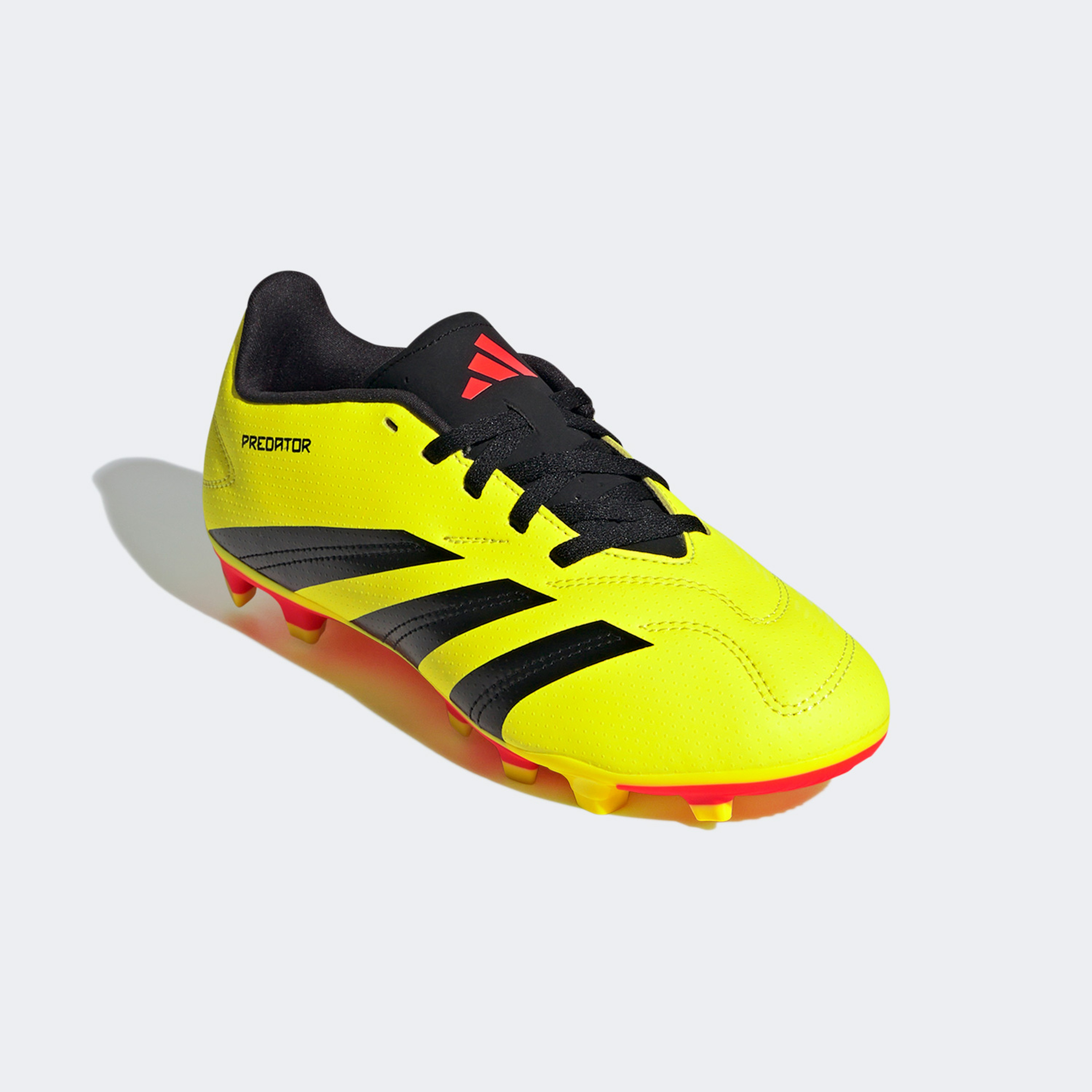 adidas Predator Club Fxg Çocuk Sarı Krampon