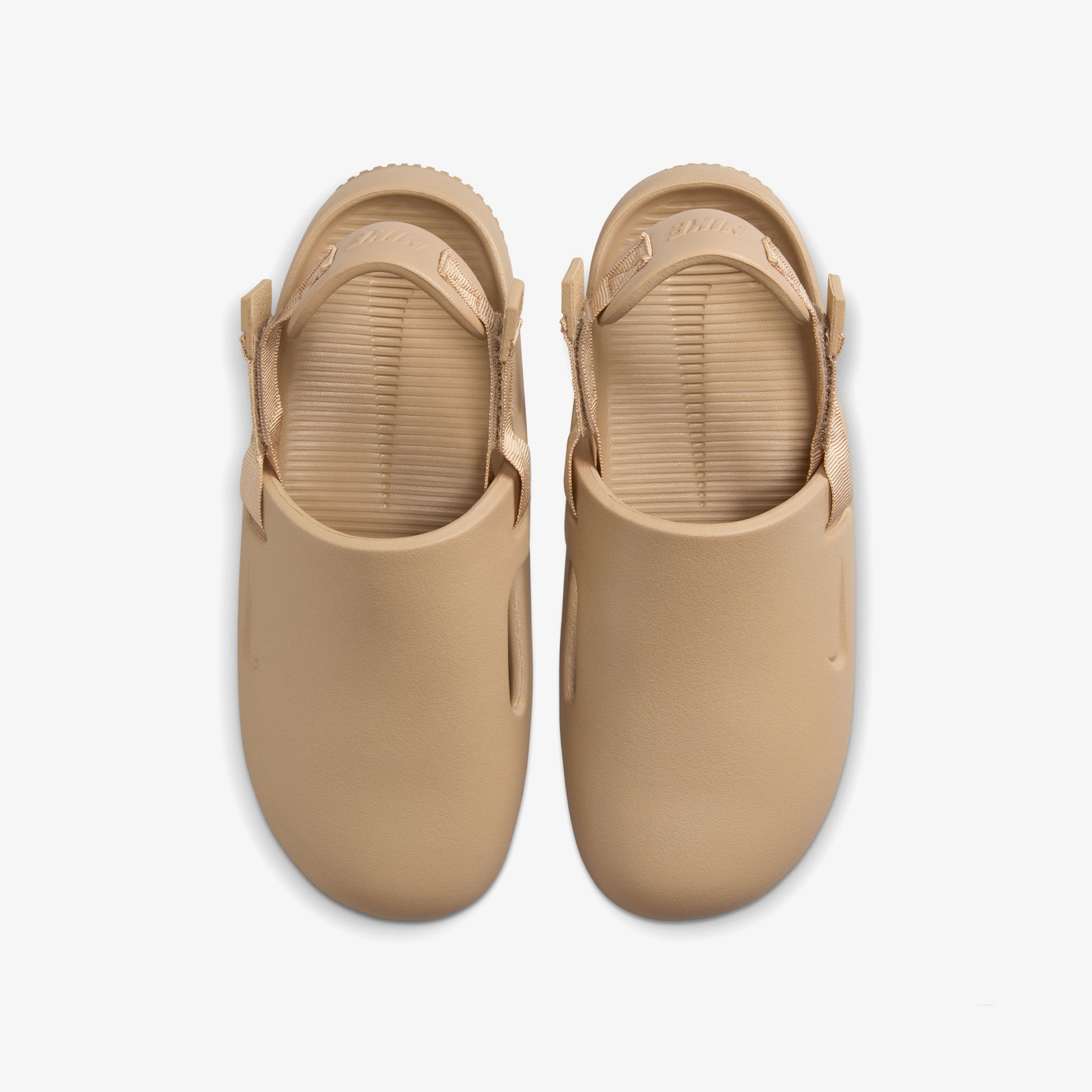 Nike Calm Mule Kadın Krem Terlik