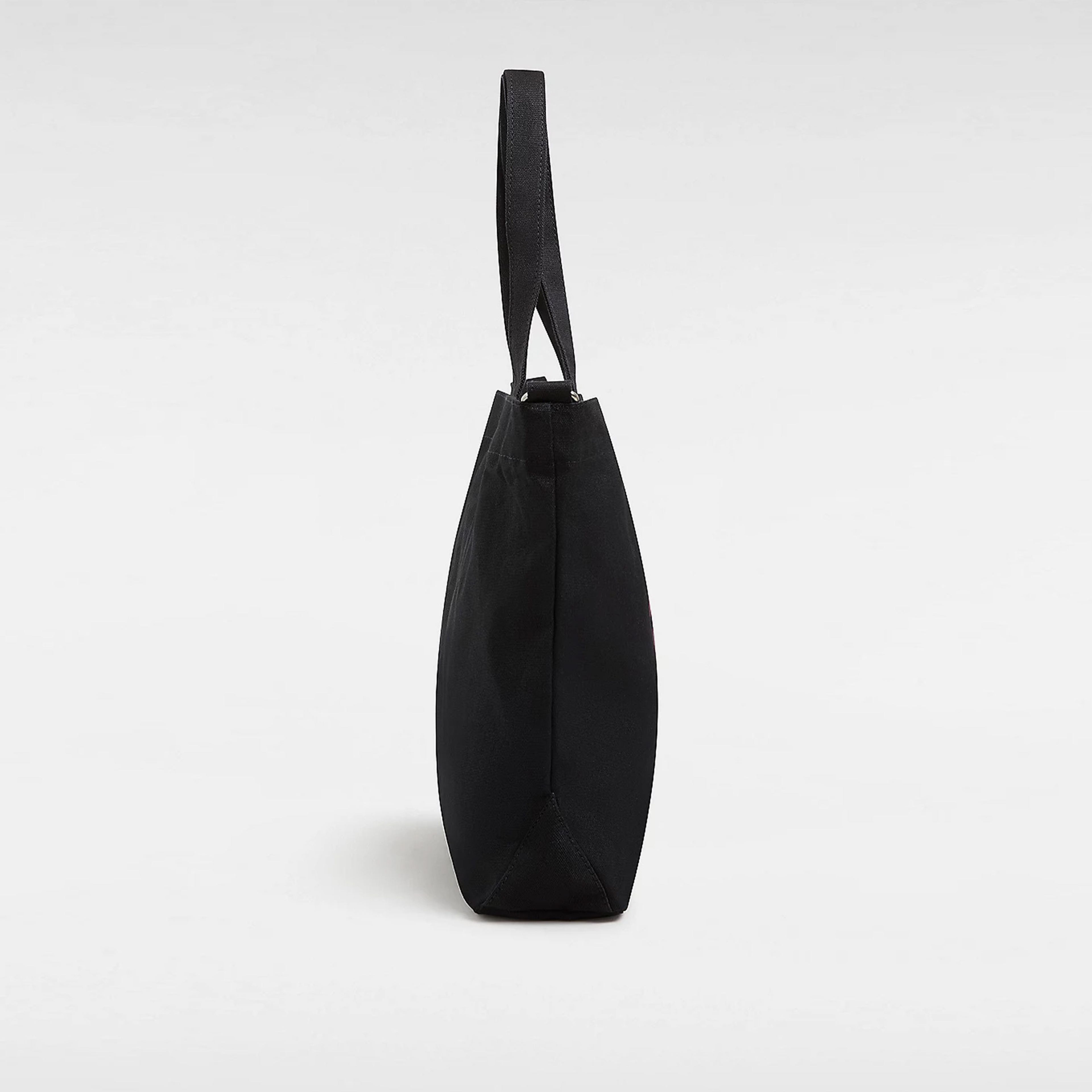 Vans Campus Tote Unisex Siyah Omuz Çantası