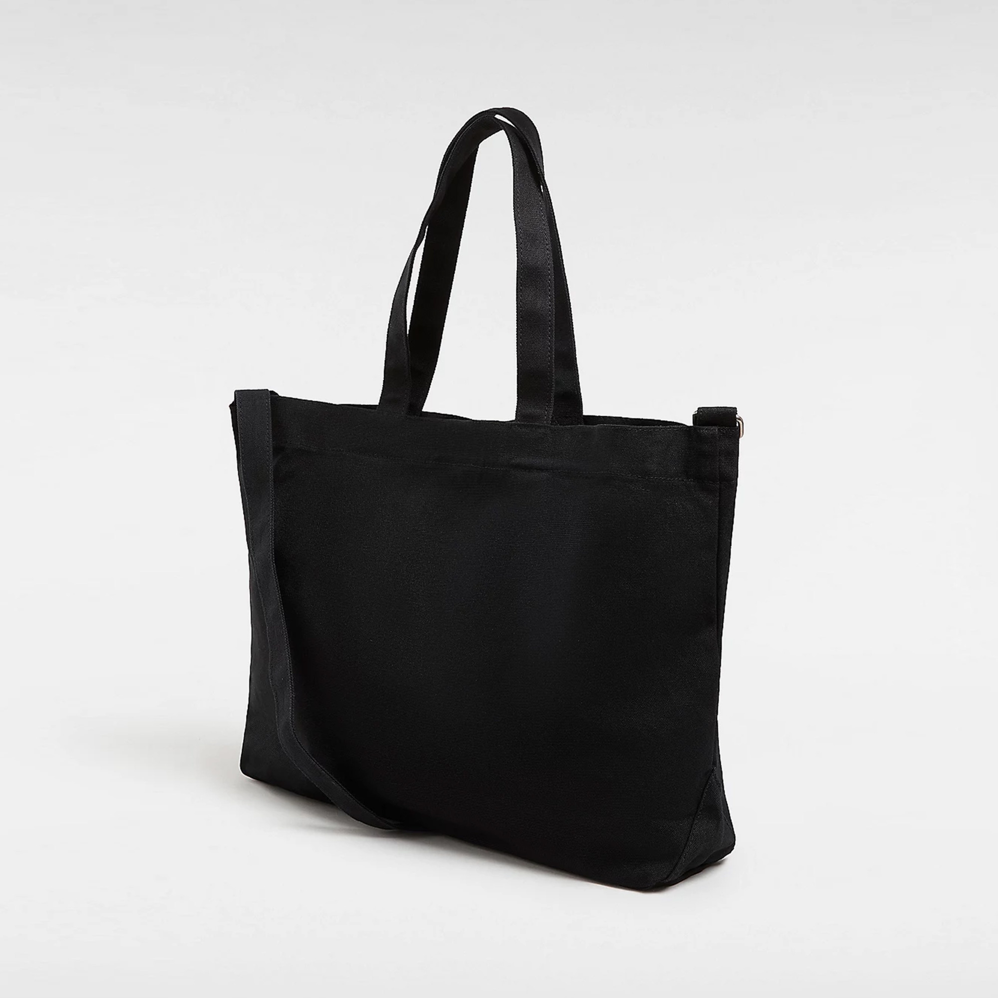 Vans Campus Tote Unisex Siyah Omuz Çantası