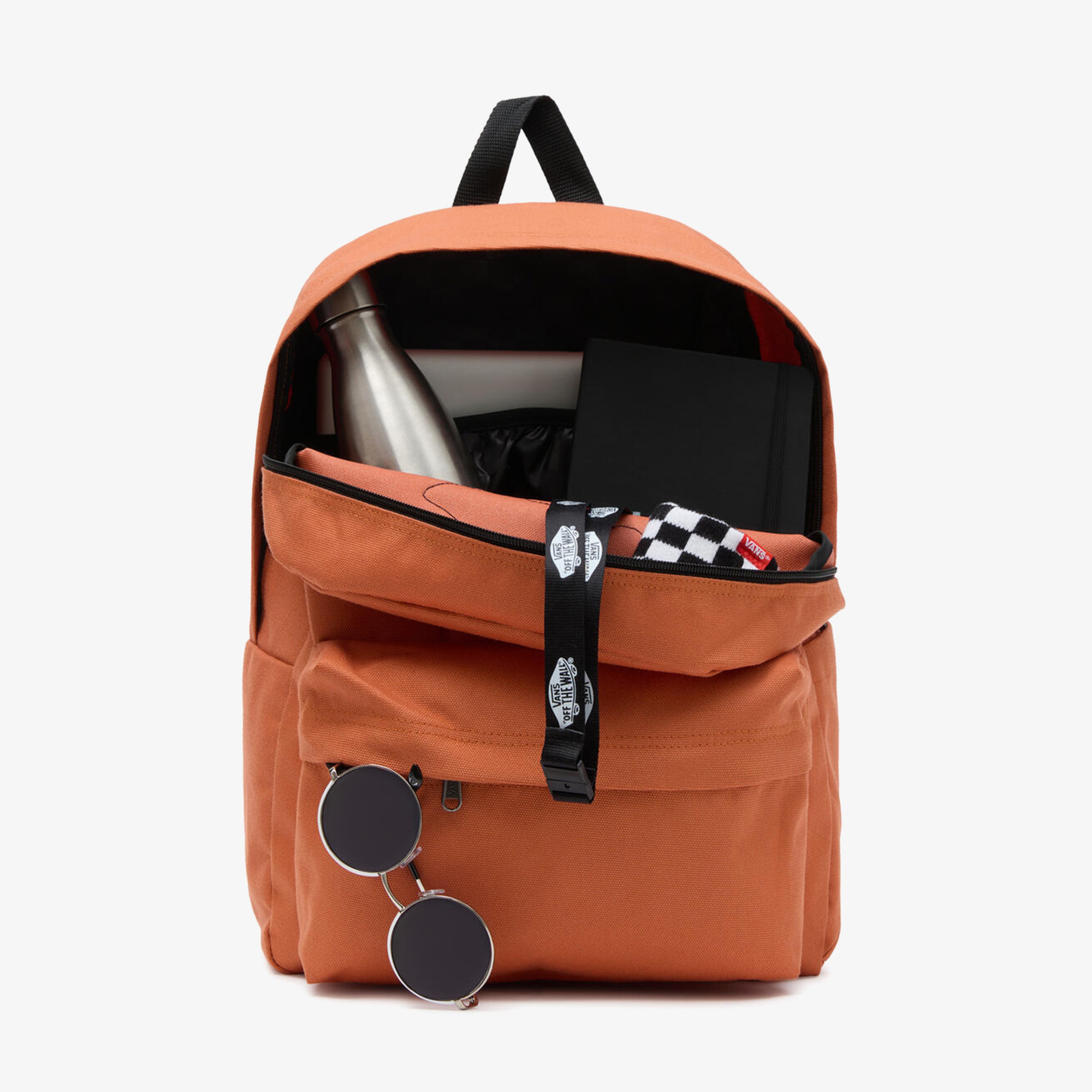 Vans Old Skool Classic Unisex Kahverengi Sırt Çantası