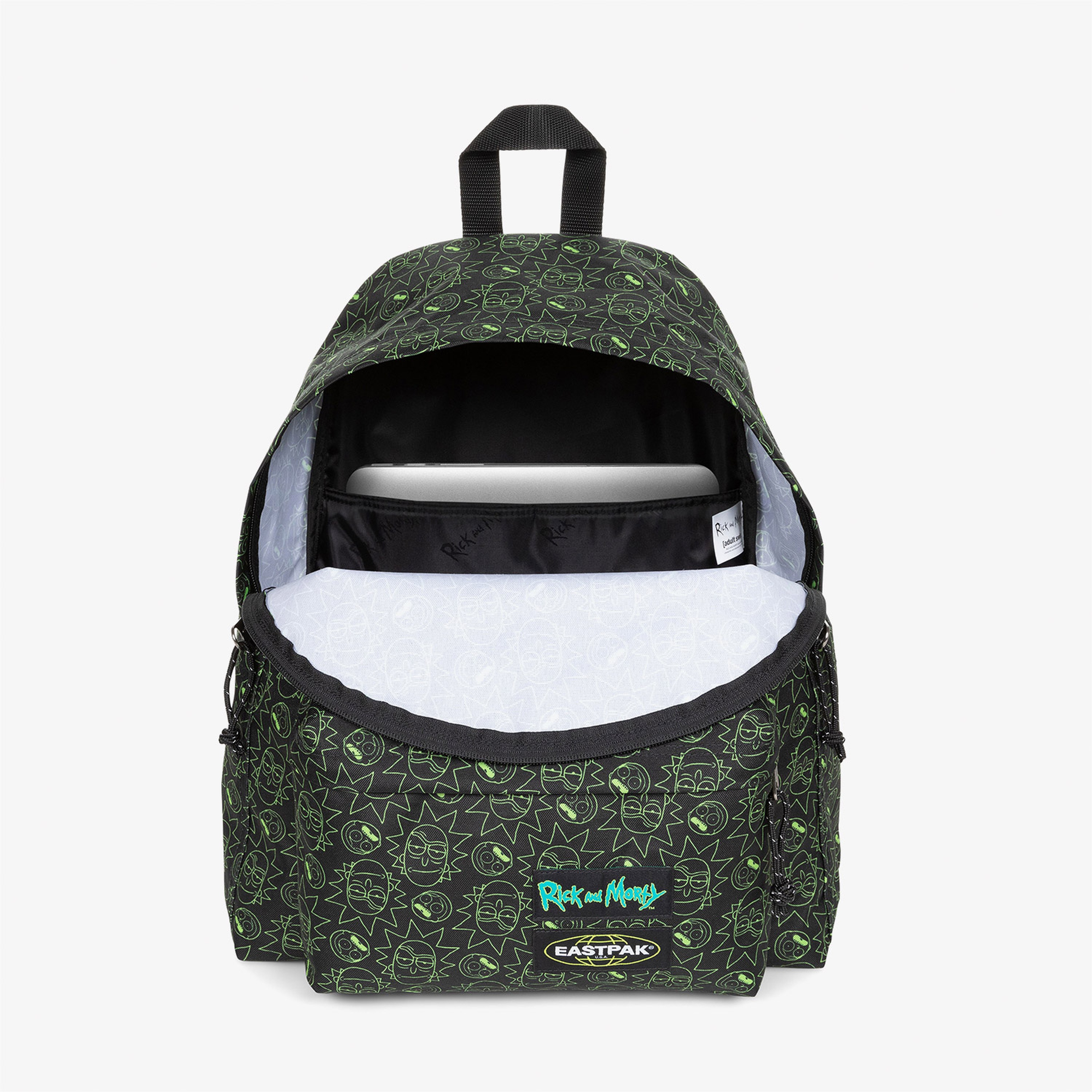 Eastpak Day Pak'R Unisex Siyah Sırt Çantası