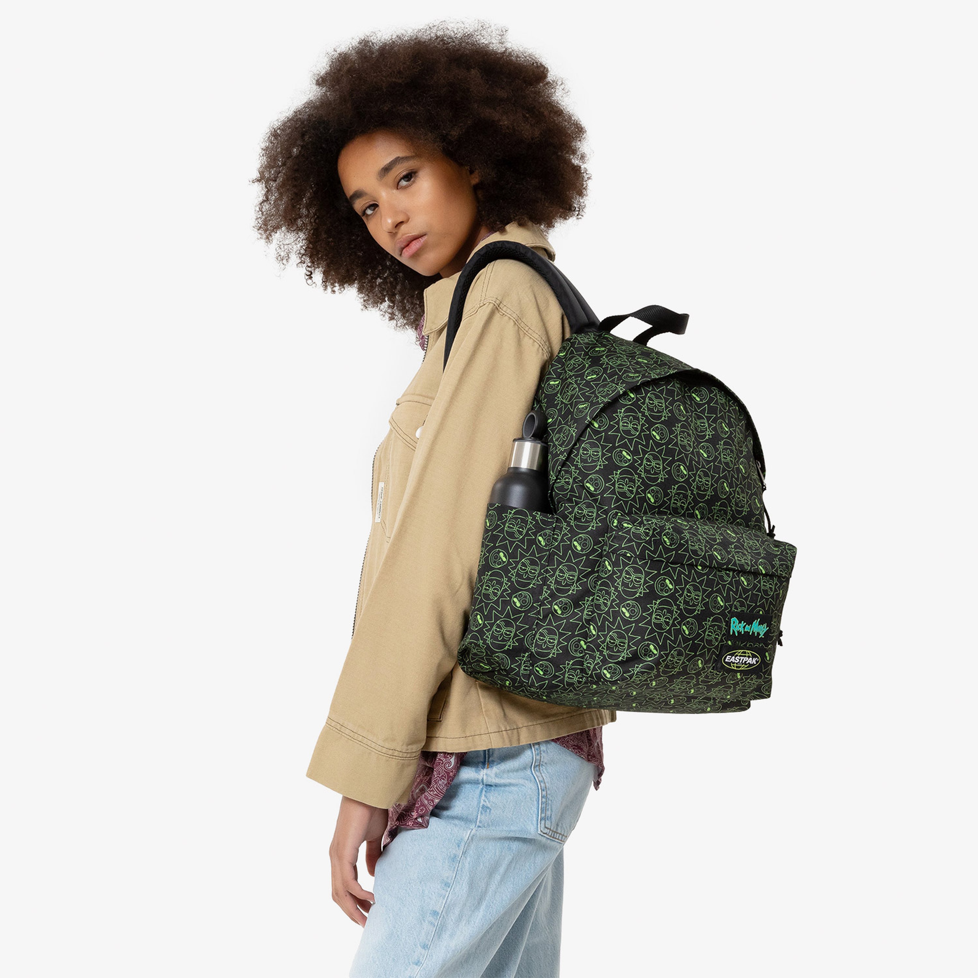 Eastpak Day Pak'R Unisex Siyah Sırt Çantası