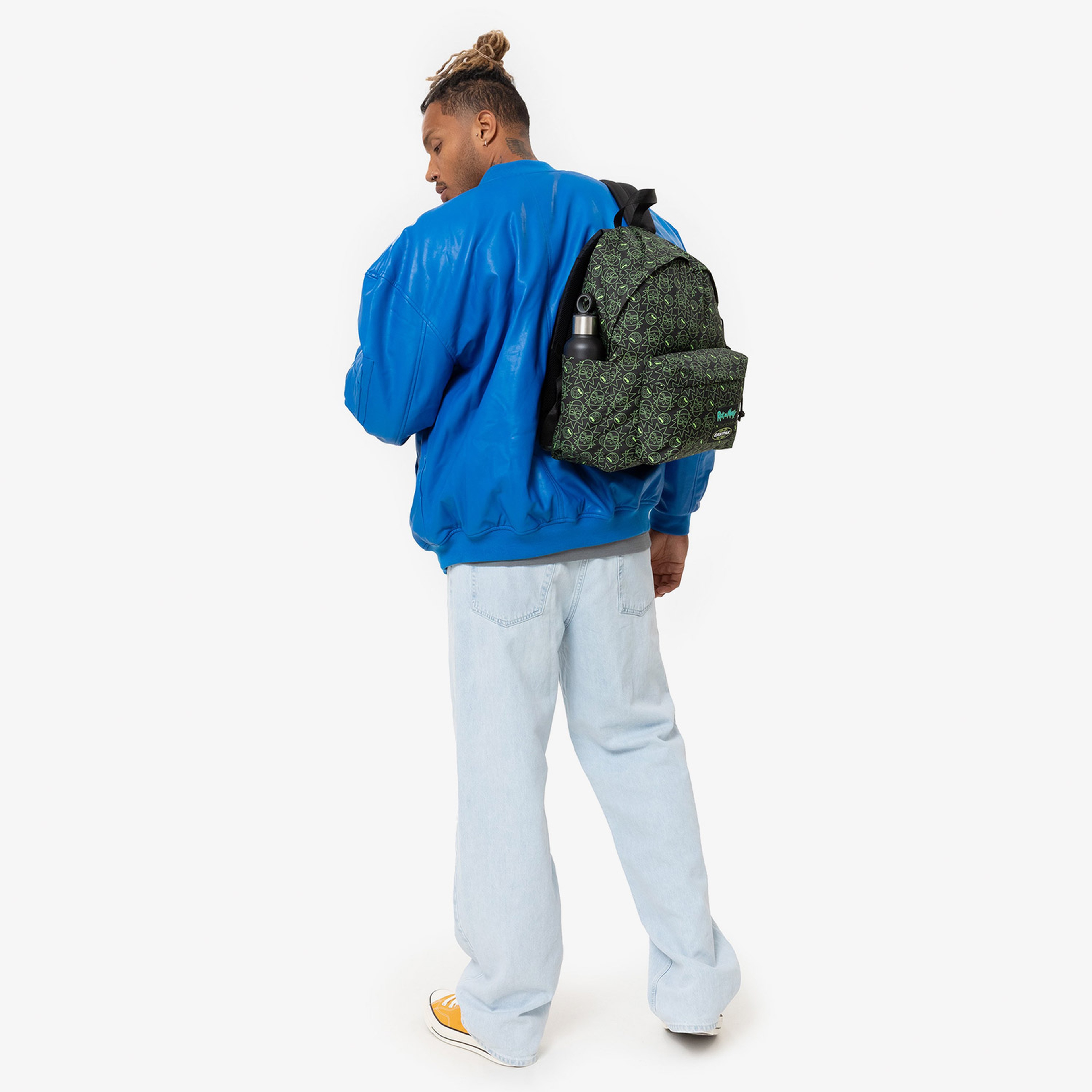 Eastpak Day Pak'R Unisex Siyah Sırt Çantası
