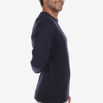 Columbia CSC Basic Crew Erkek Lacivert Sweatshirt