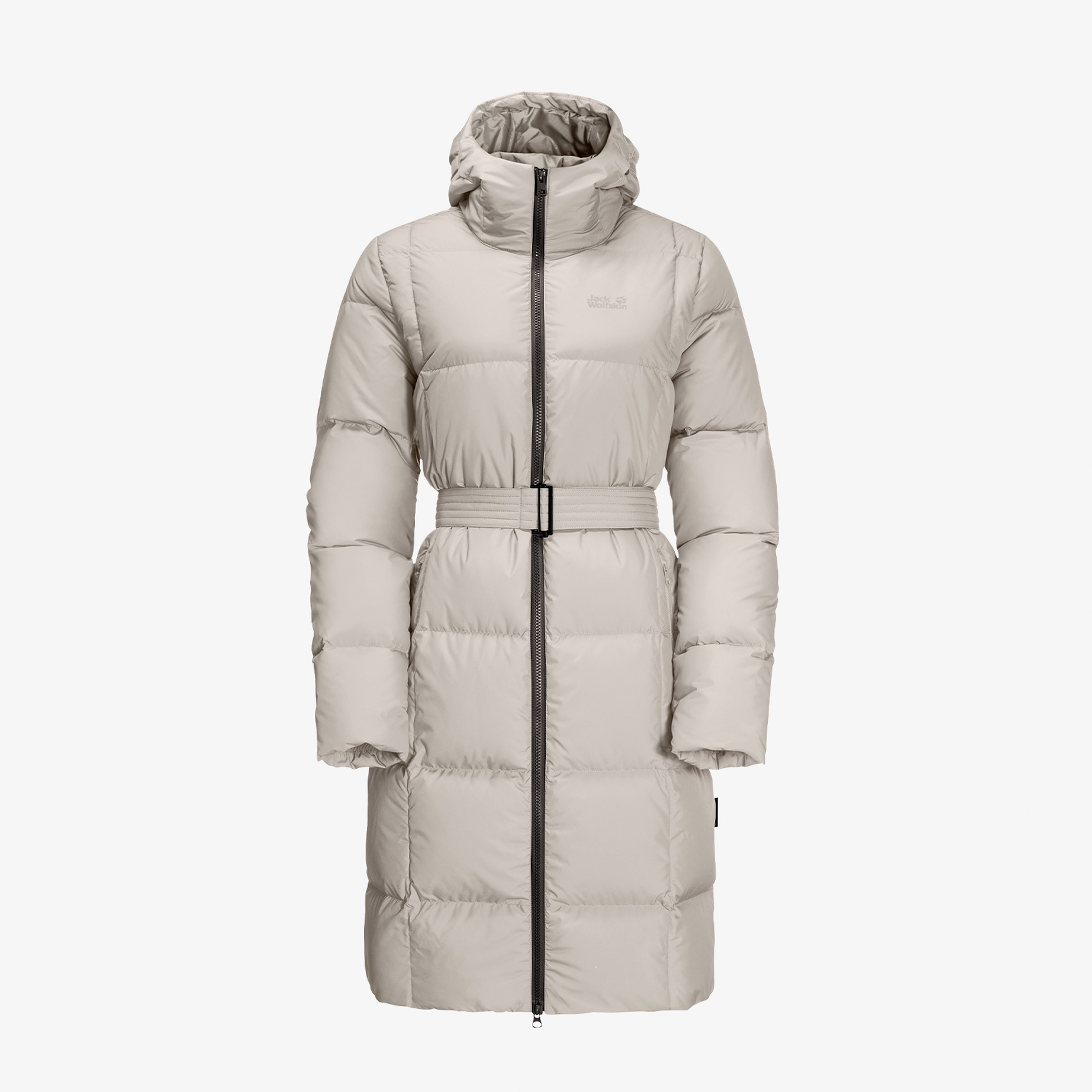 Jack Wolfskin Frozen Lake Kadın Krem Mont