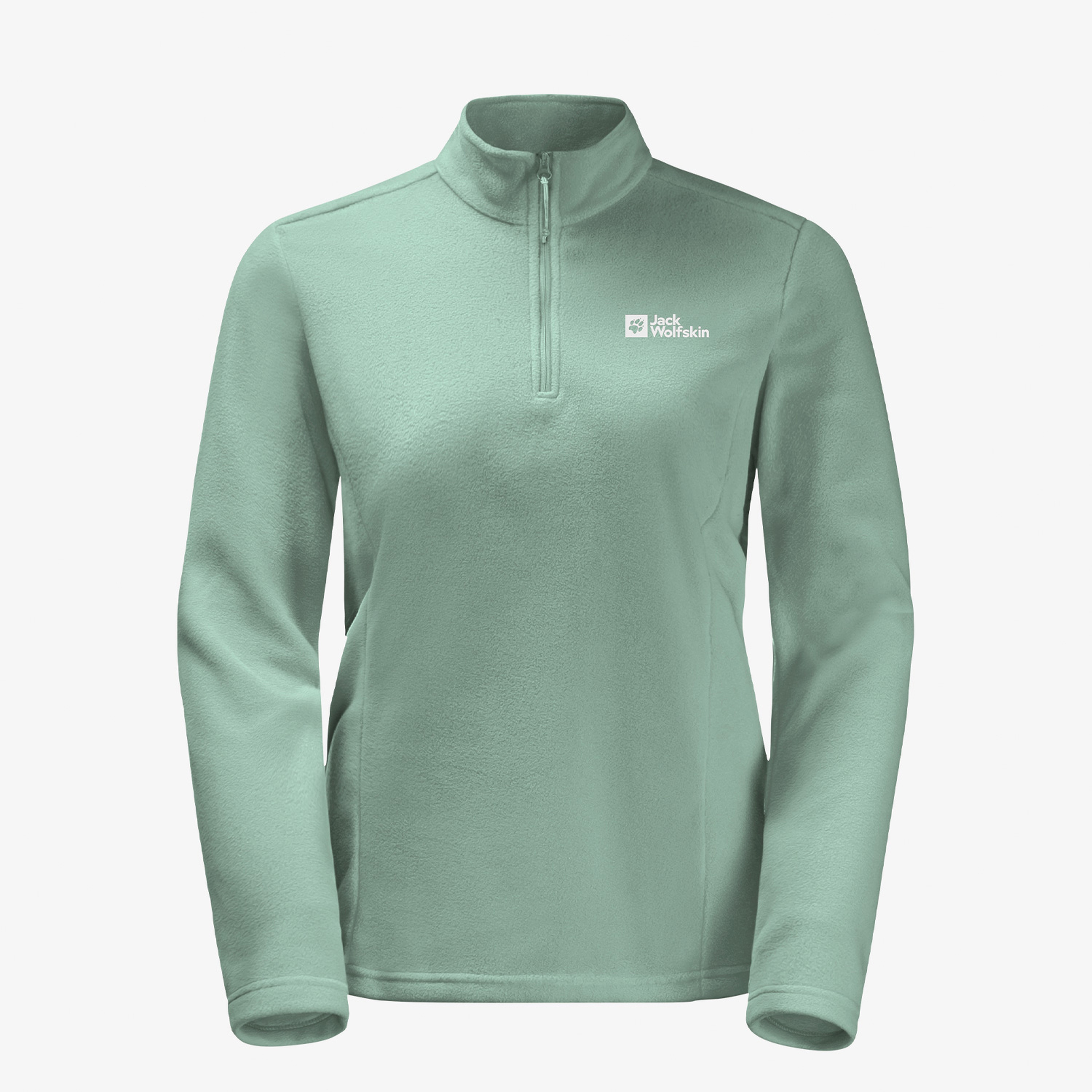 Jack Wolfskin Taunus Kadın Yeşil Polar