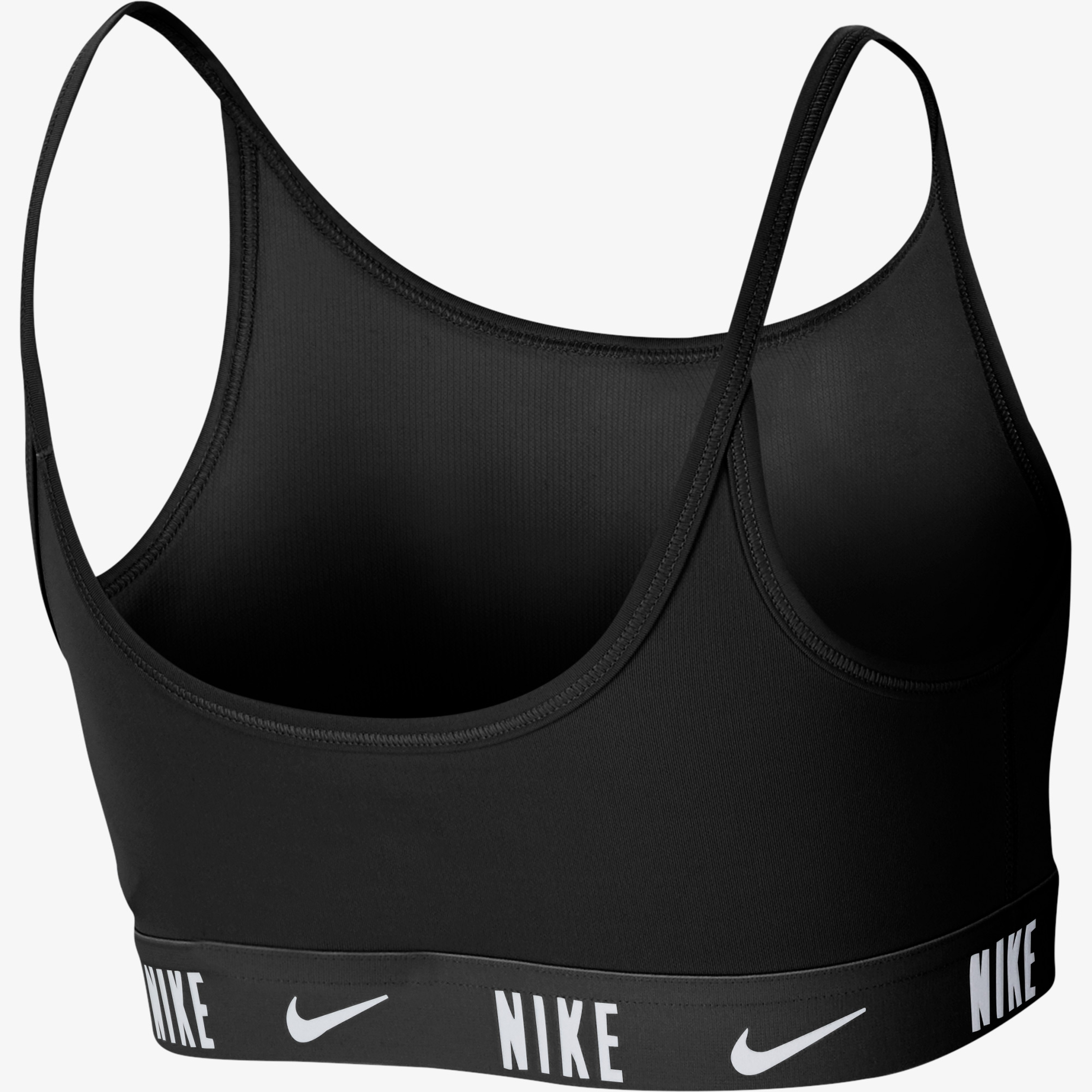 Nike Girls Trophy Çocuk Siyah Bra