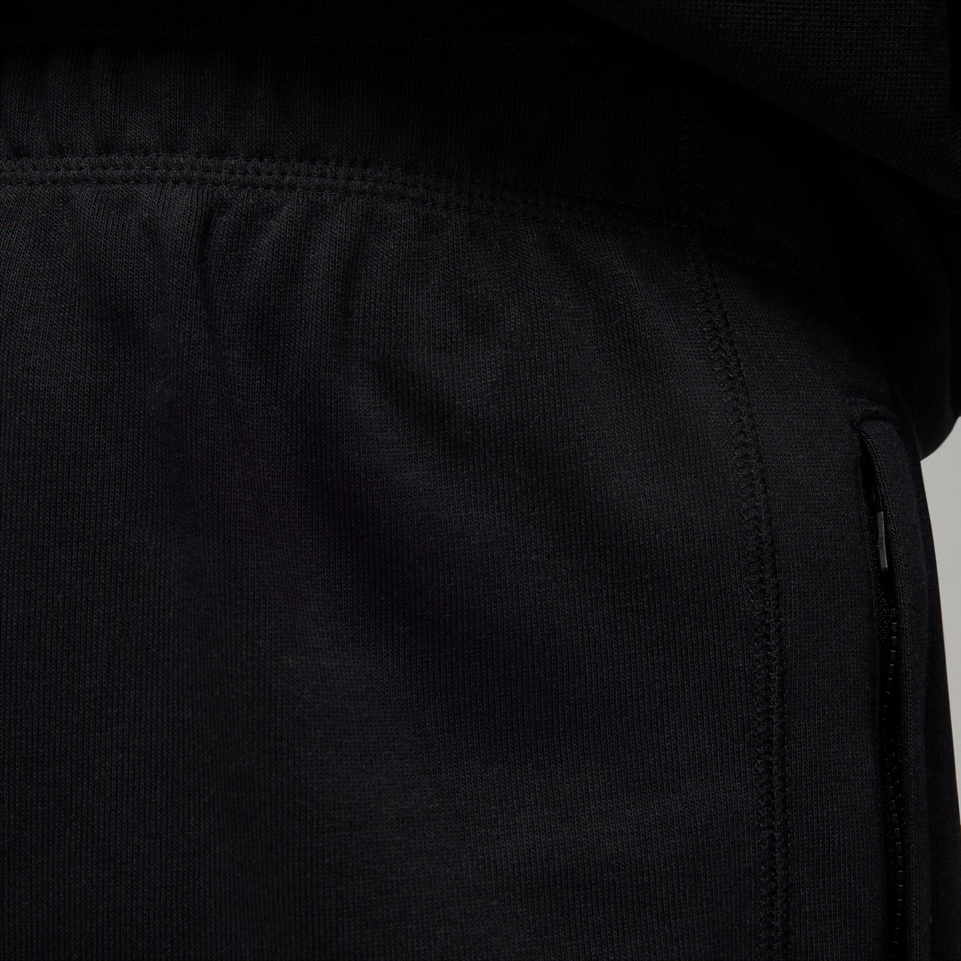 Jordan Dri-FIT Erkek Siyah Eşofman Altı