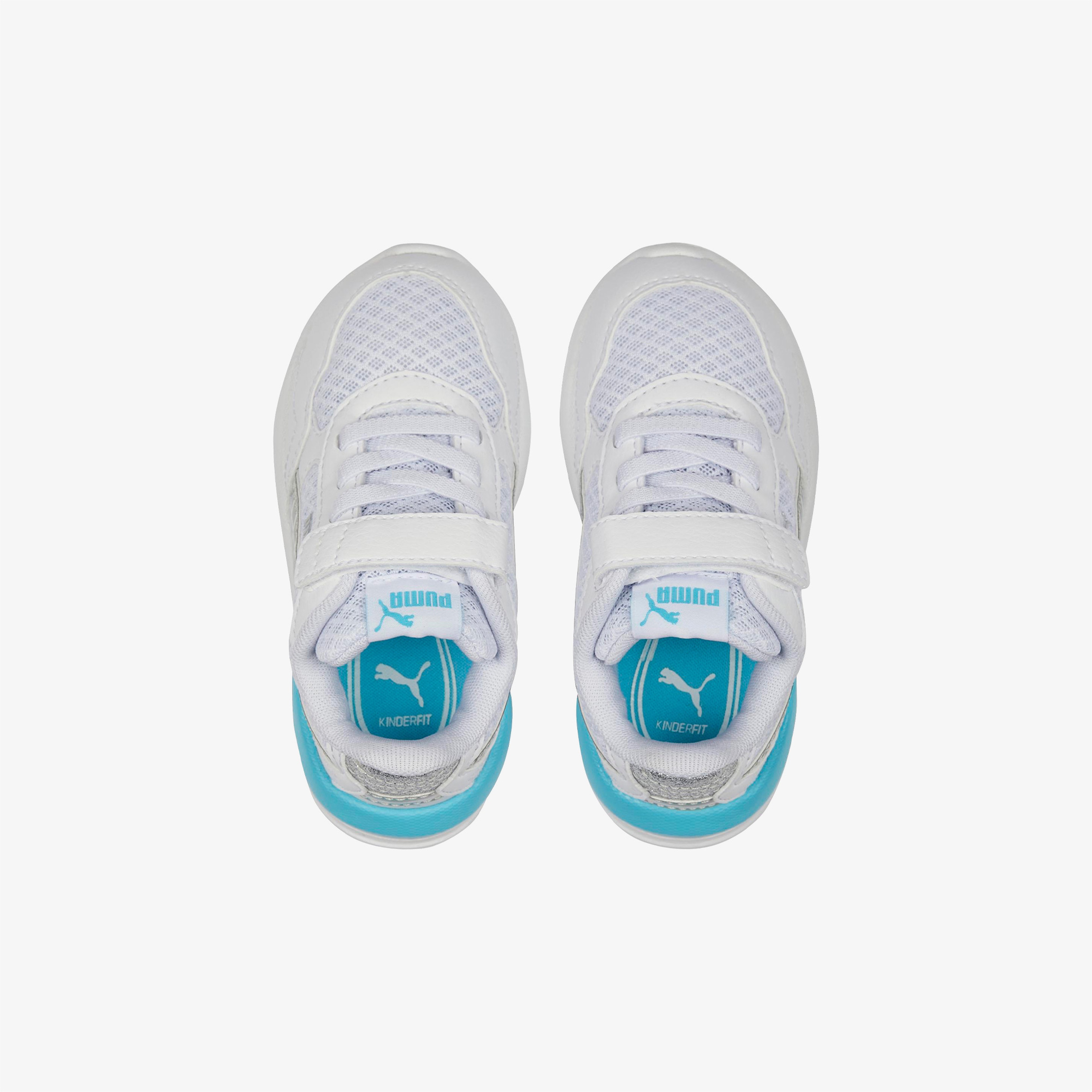 Puma X-Ray Speed Lite Mermaid Bebek Beyaz Spor Ayakkabı