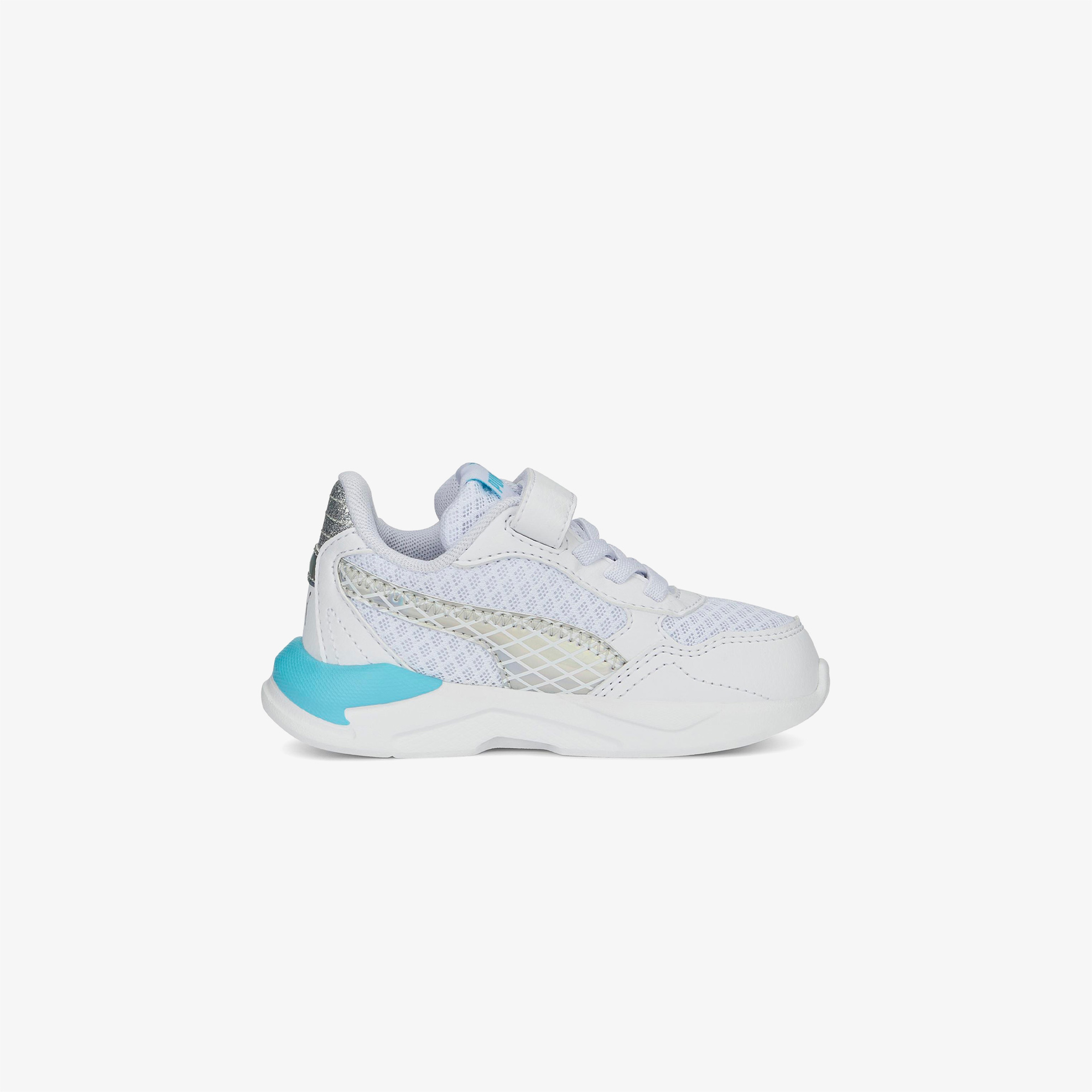 Puma X-Ray Speed Lite Mermaid Bebek Beyaz Spor Ayakkabı