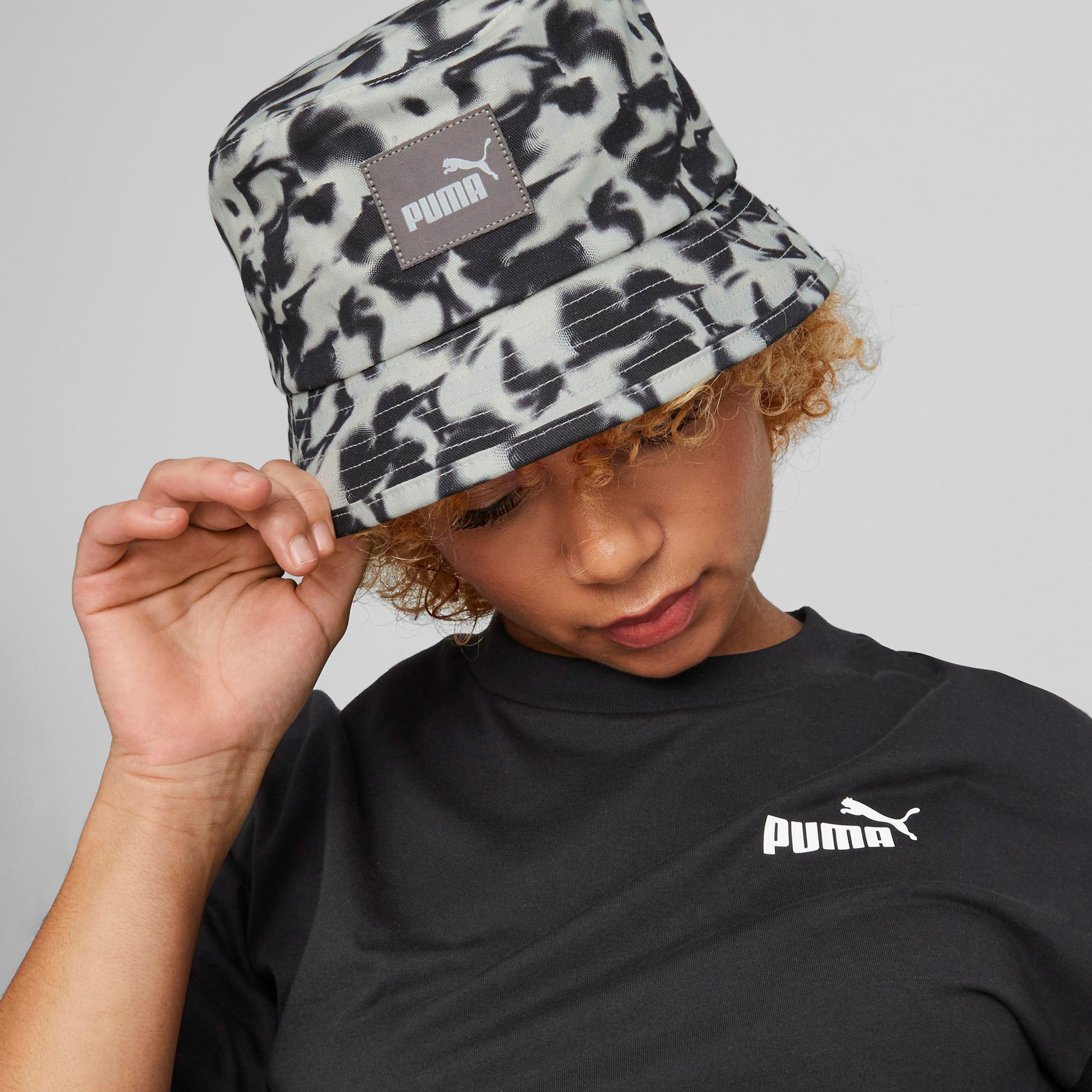 Puma Core Bucket Unisex Siyah Şapka
