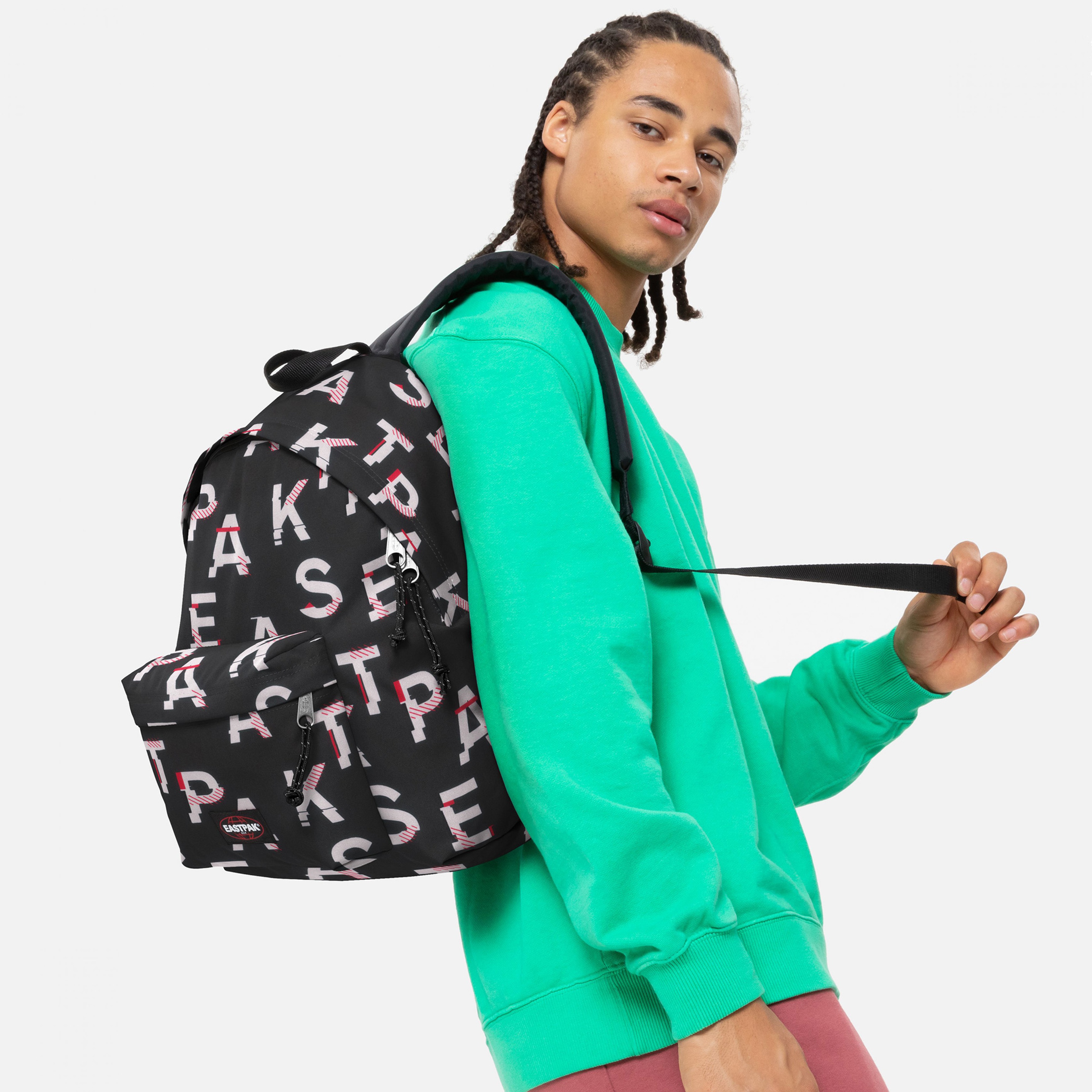 Eastpak Padded Pak'R Unisex Siyah Sırt Çantası