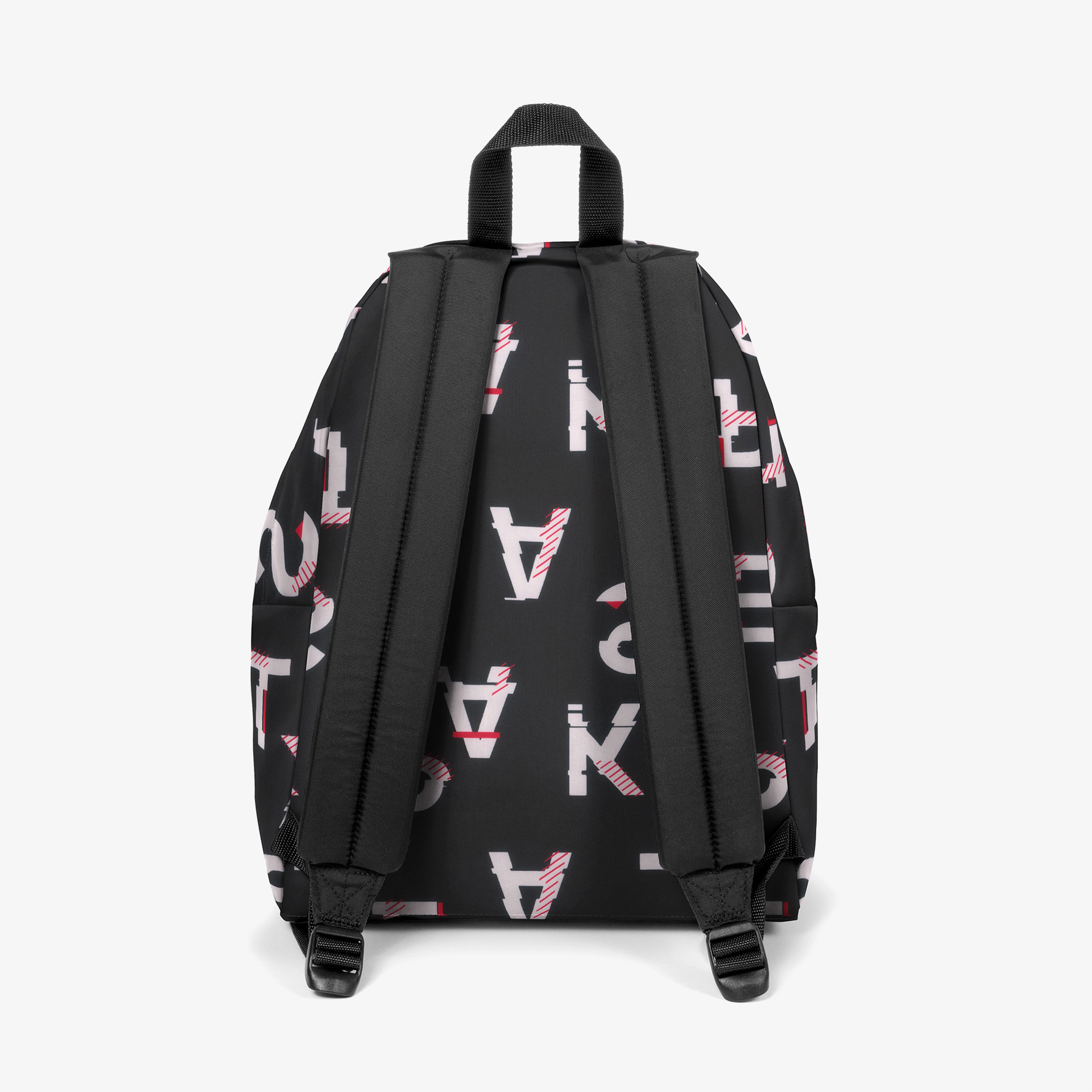Eastpak Padded Pak'R Unisex Siyah Sırt Çantası