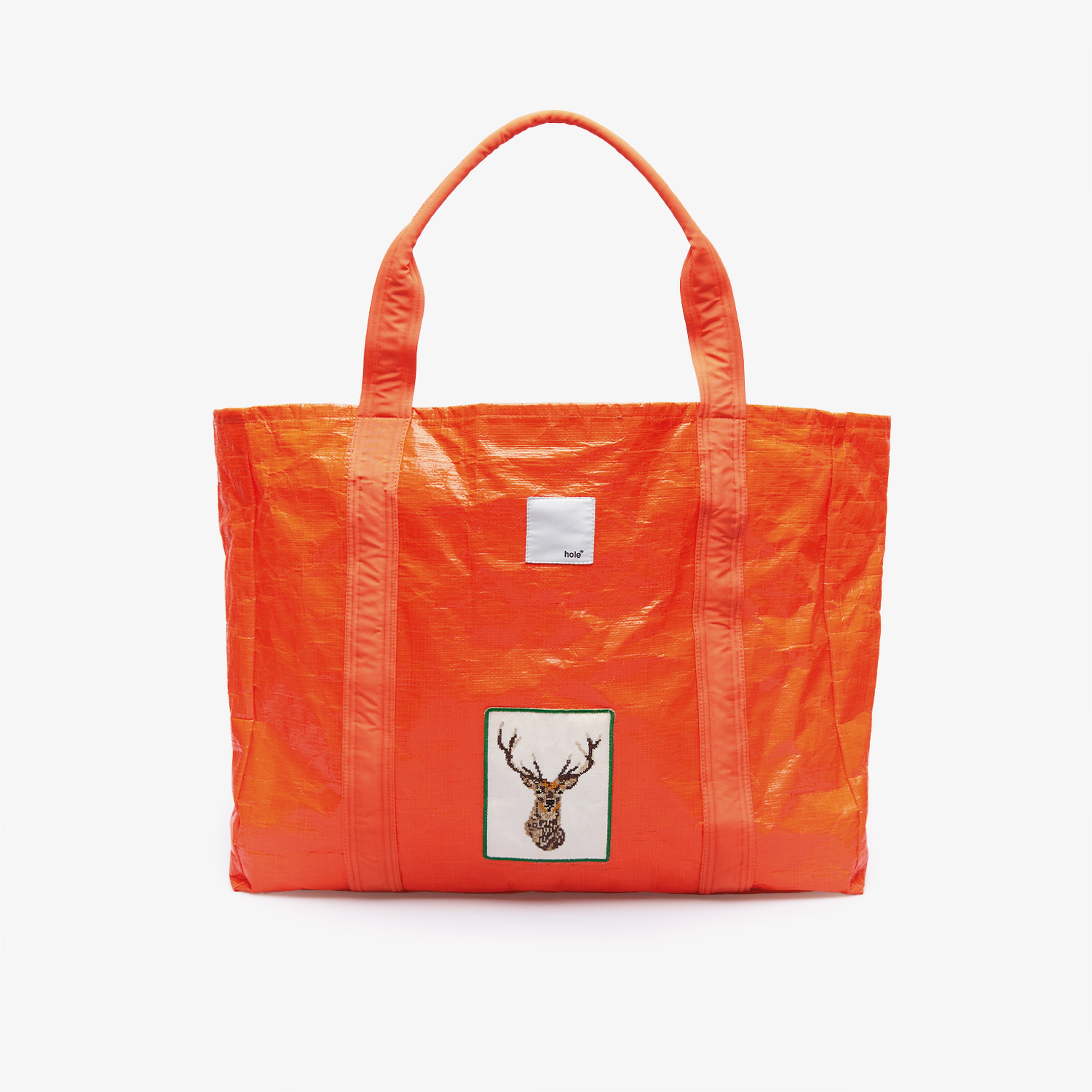 Holeacademie X The Meister Erkek Turuncu Tekerlekli Çanta